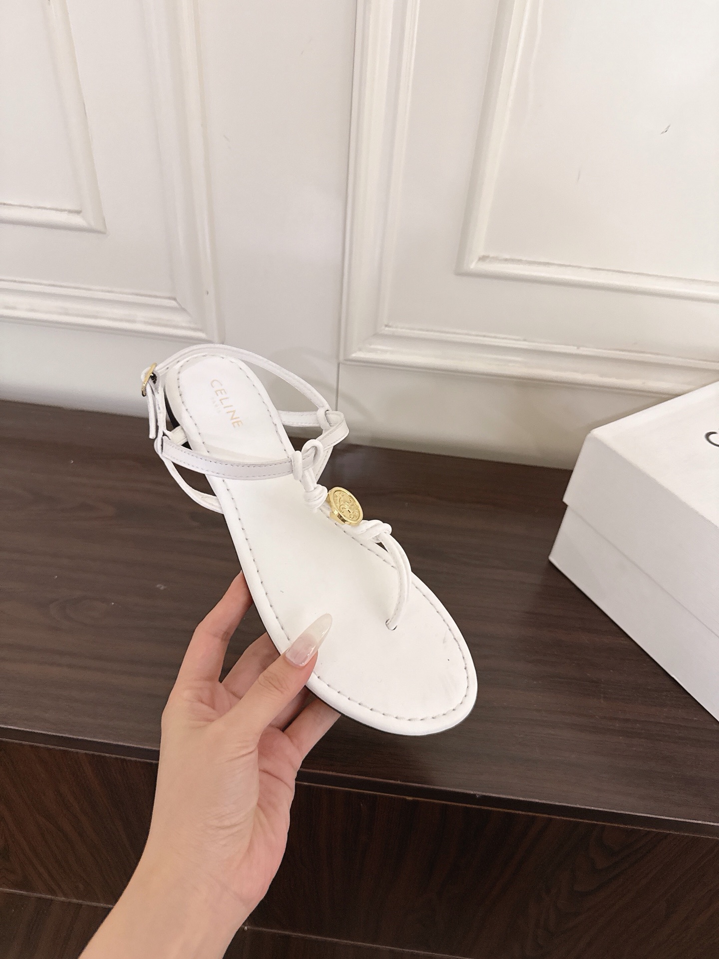 Celine Sandals