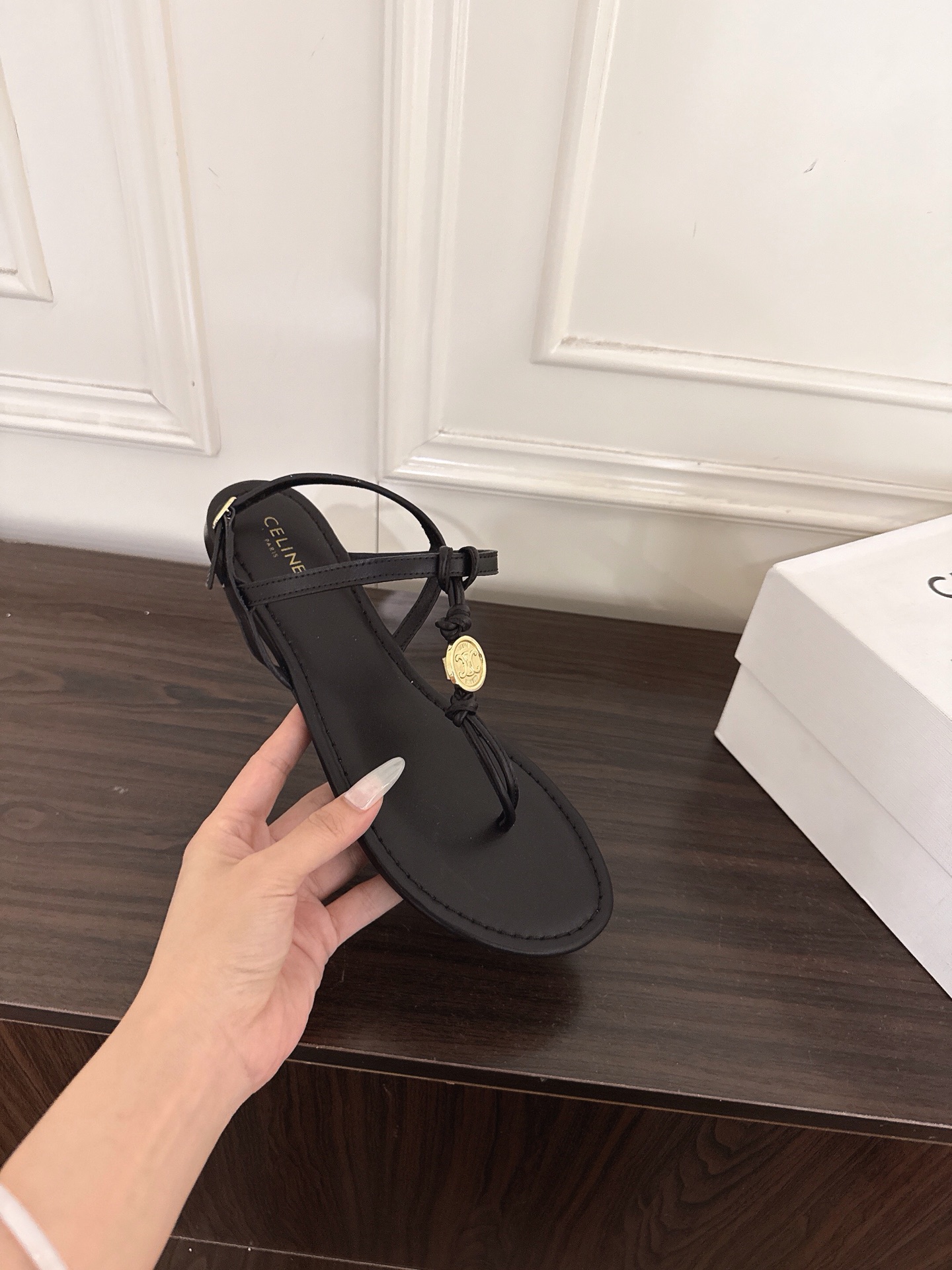 Celine Sandals