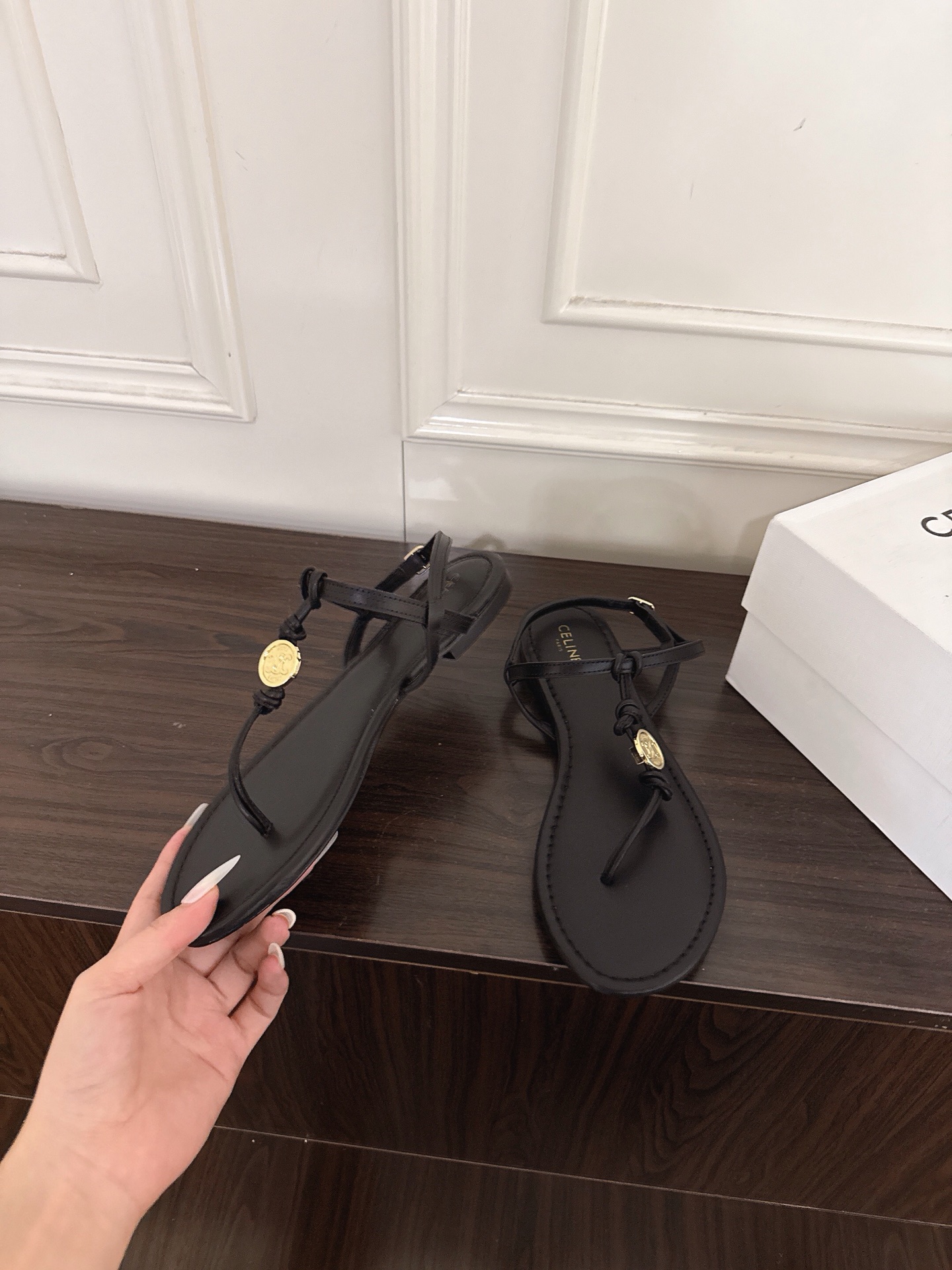 Celine Sandals