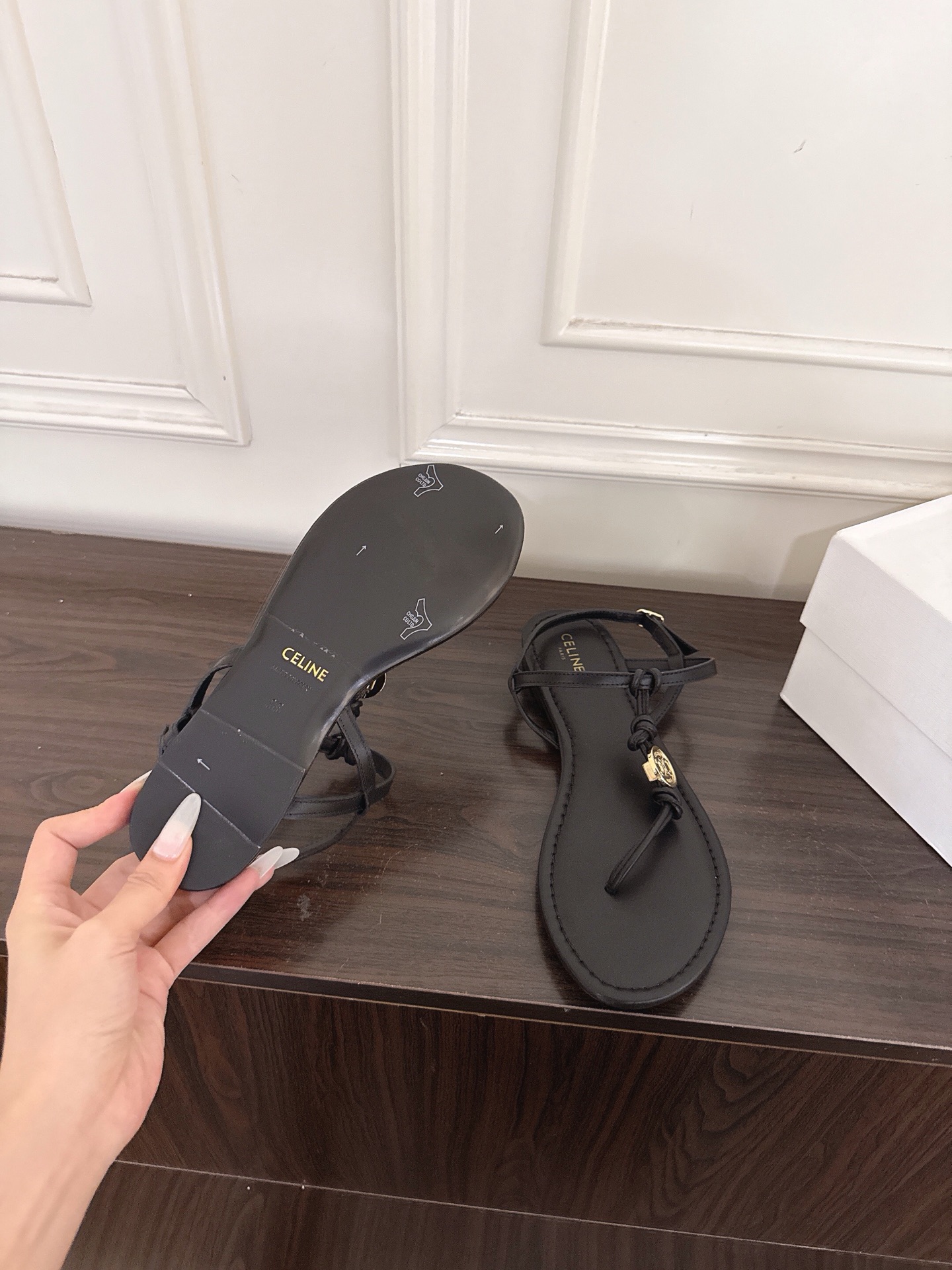 Celine Sandals