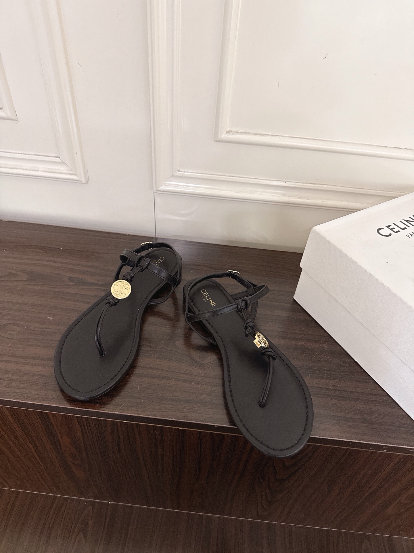 Celine Sandals