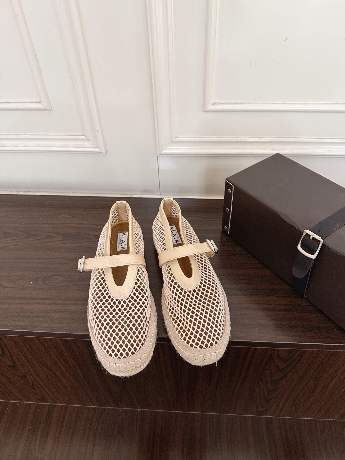 Designer Mules
