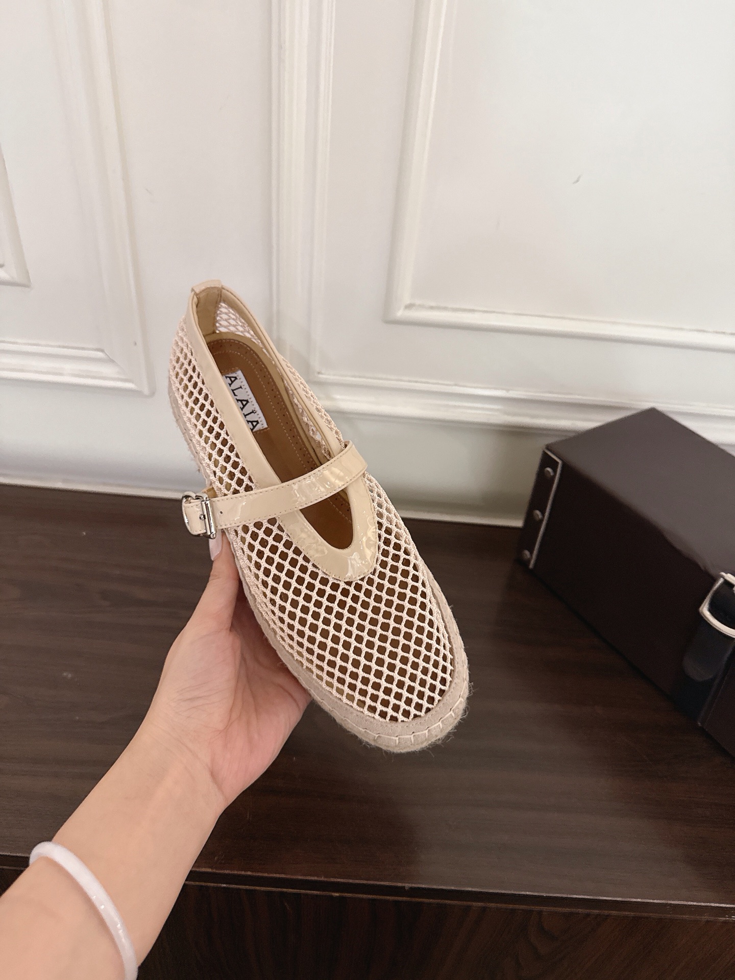 Designer Mules