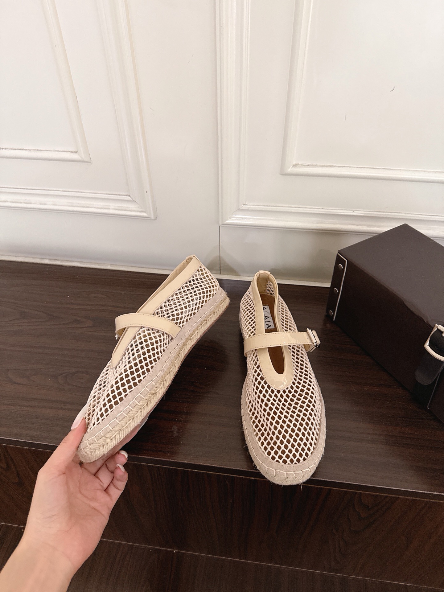 Designer Mules