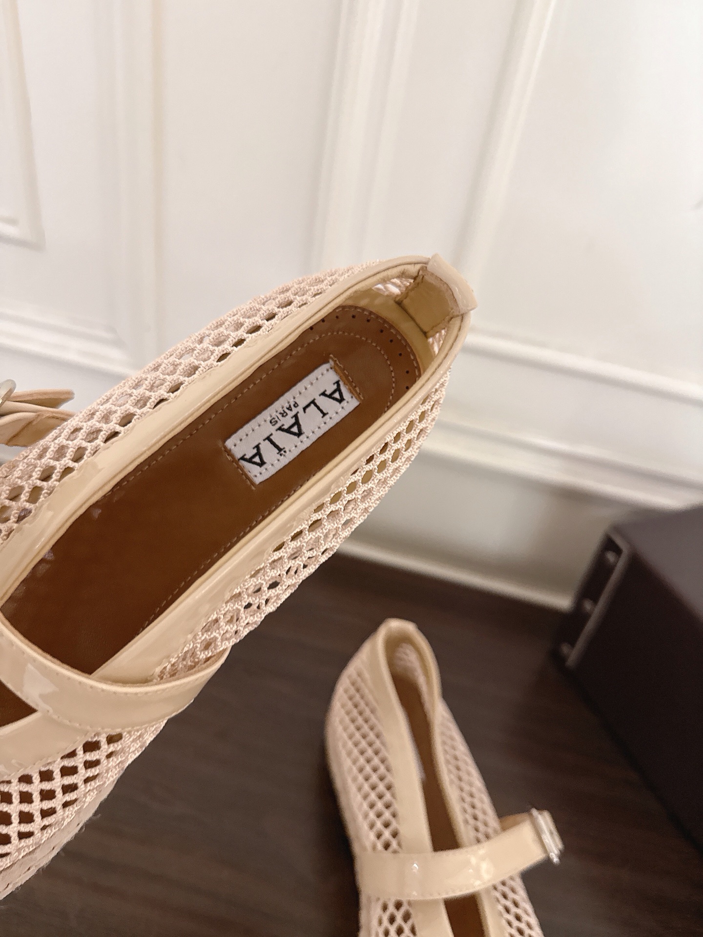 Designer Mules