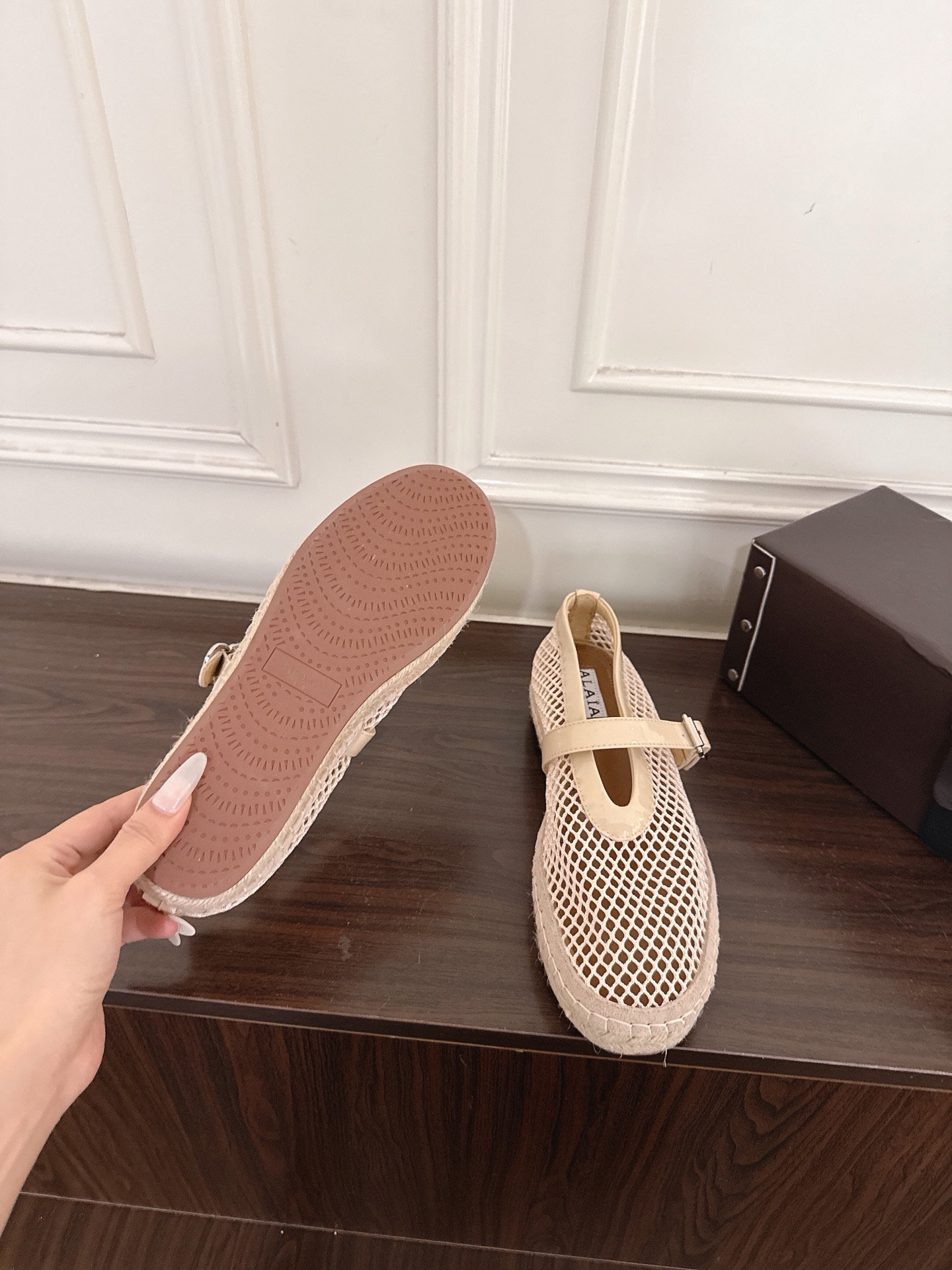 Designer Mules
