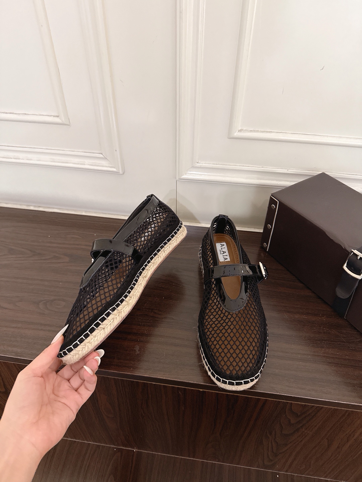 Designer Mules