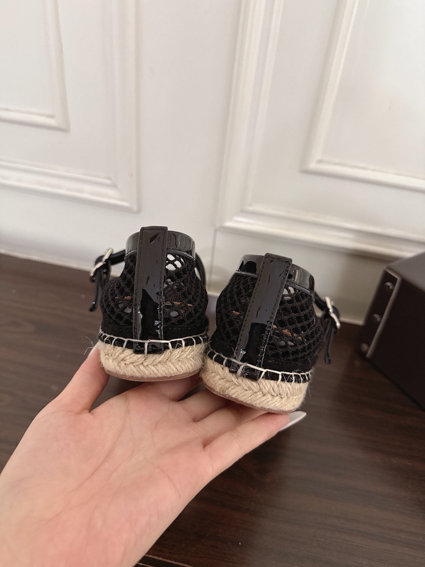 Designer Mules