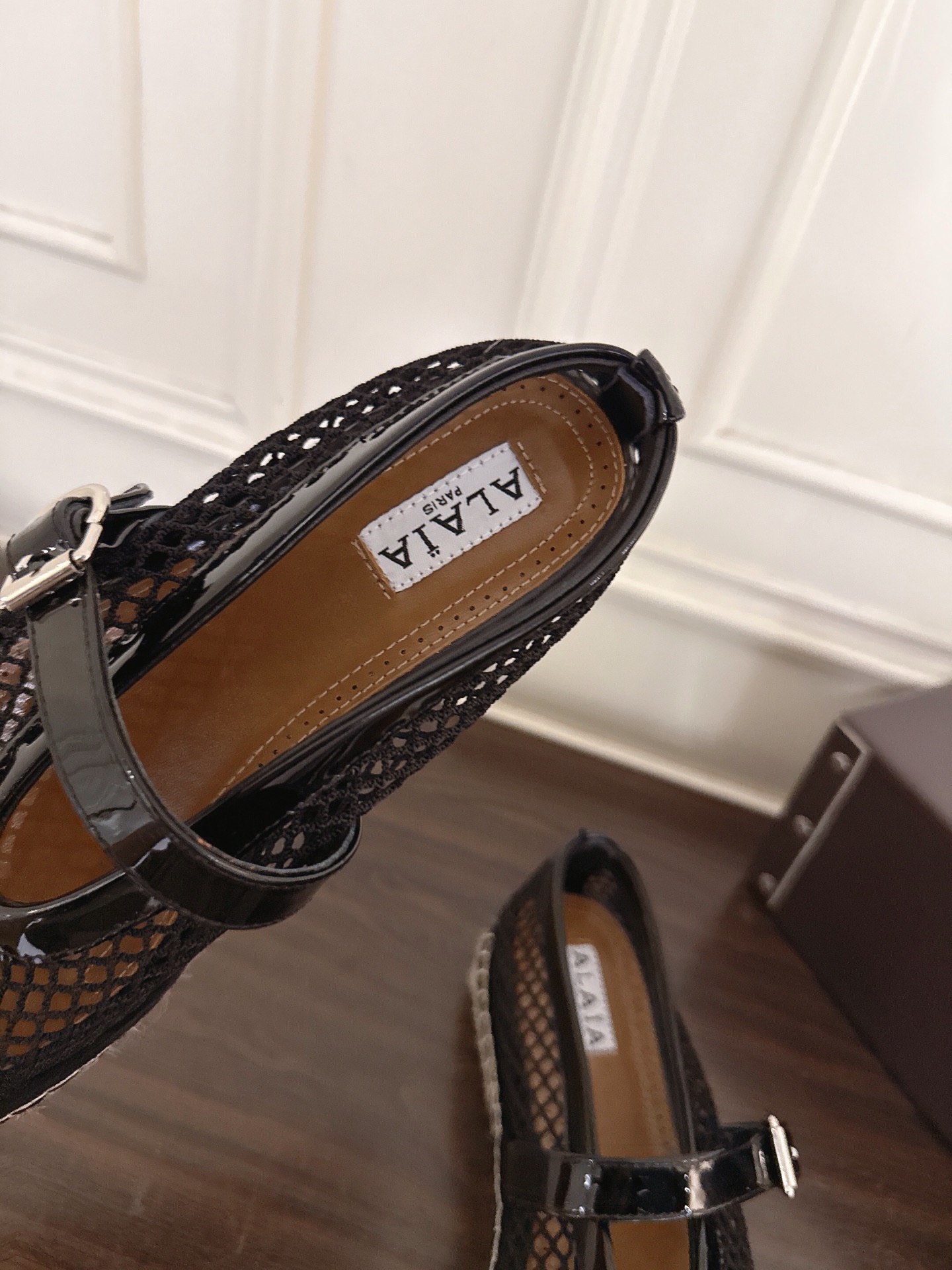 Designer Mules