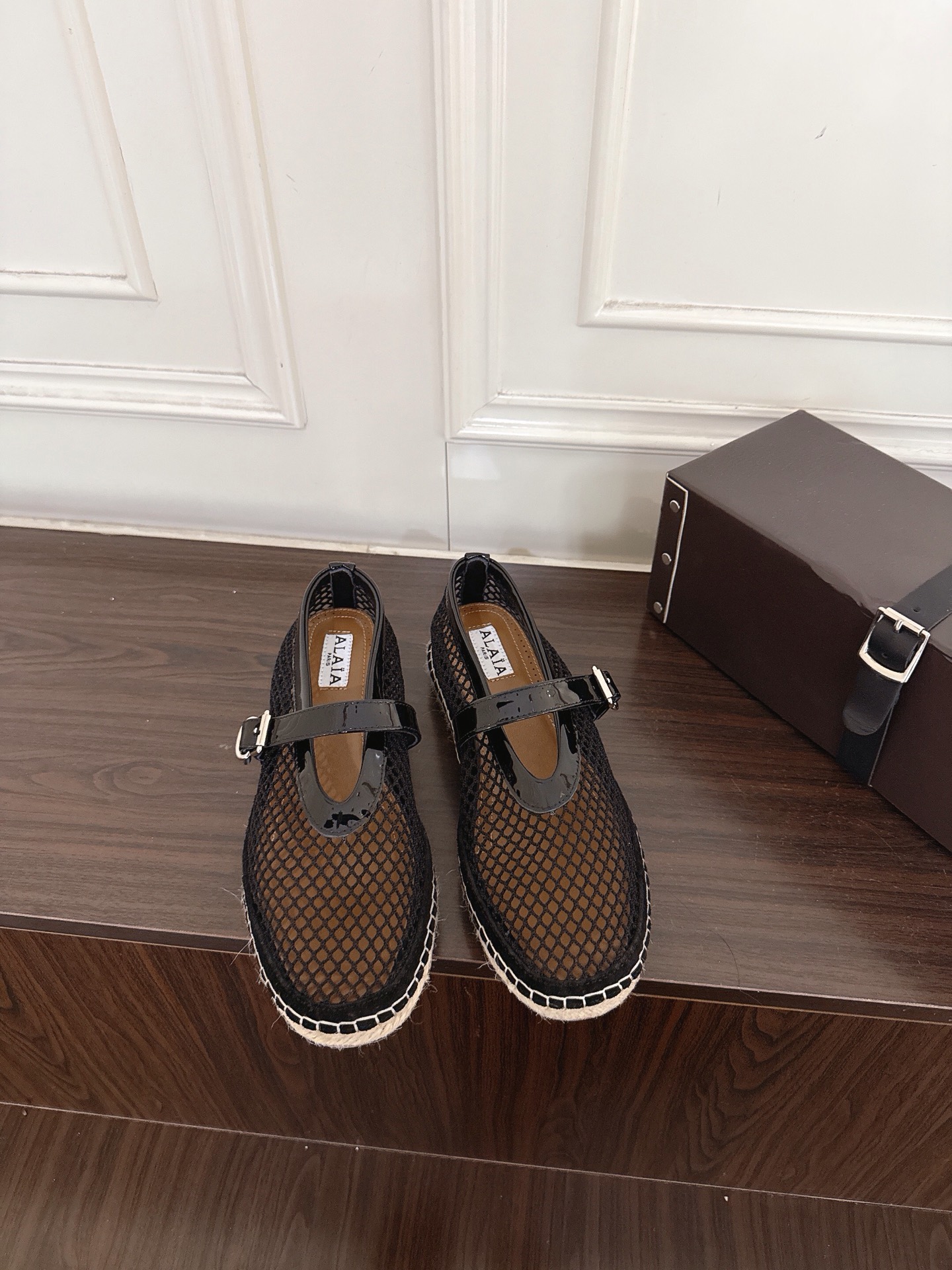 Designer Mules
