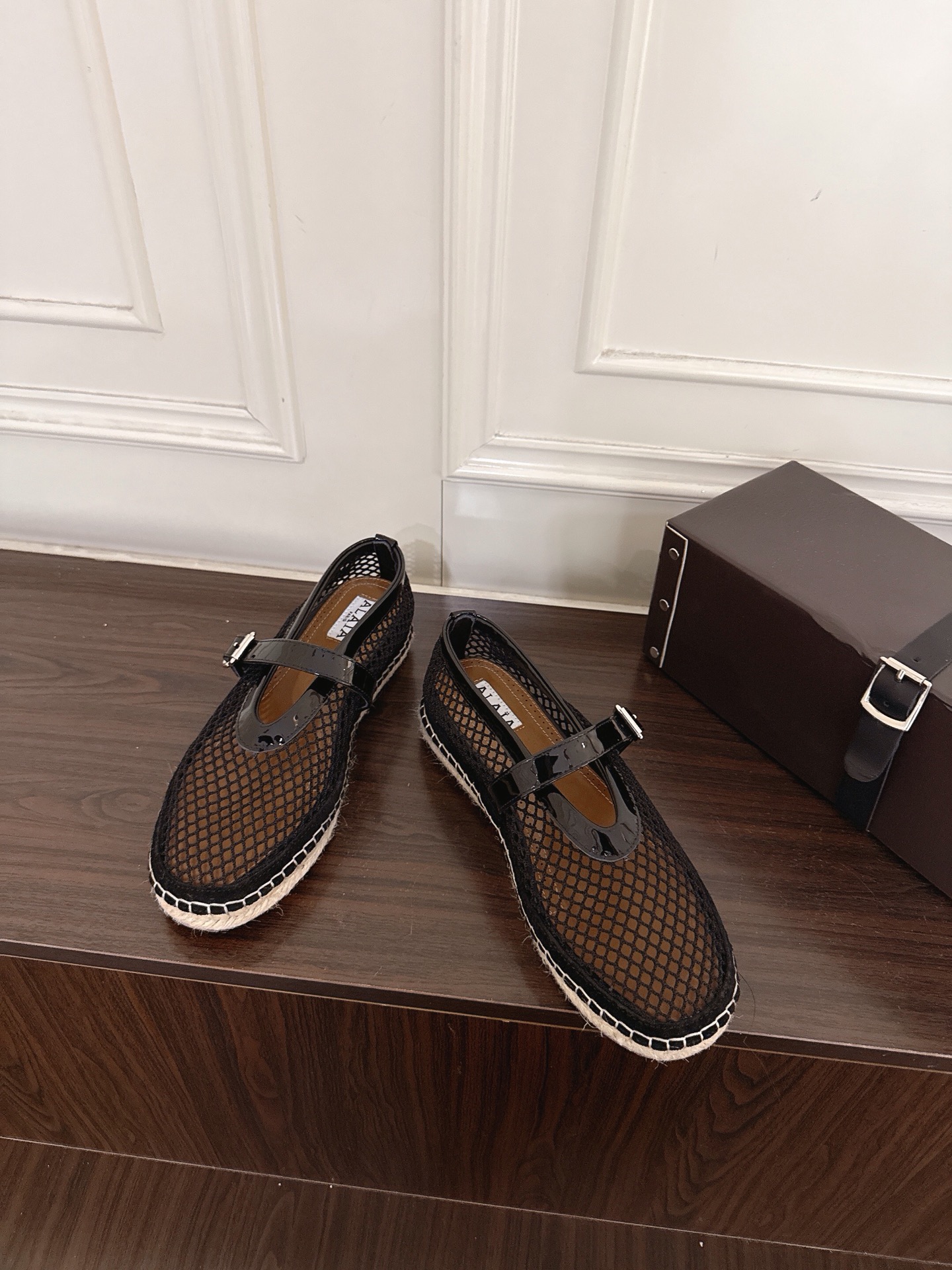 Designer Mules