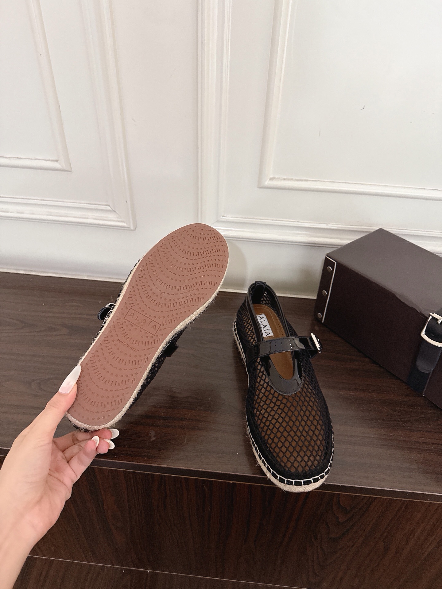 Designer Mules