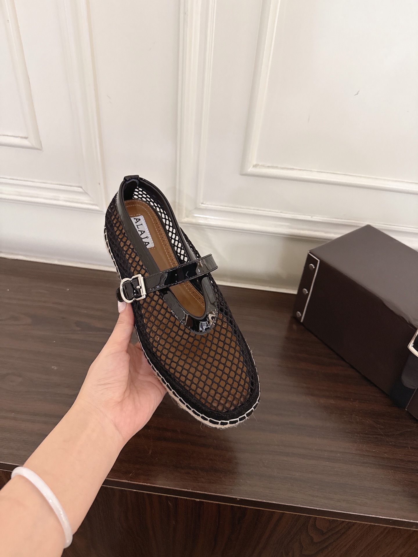 Designer Mules
