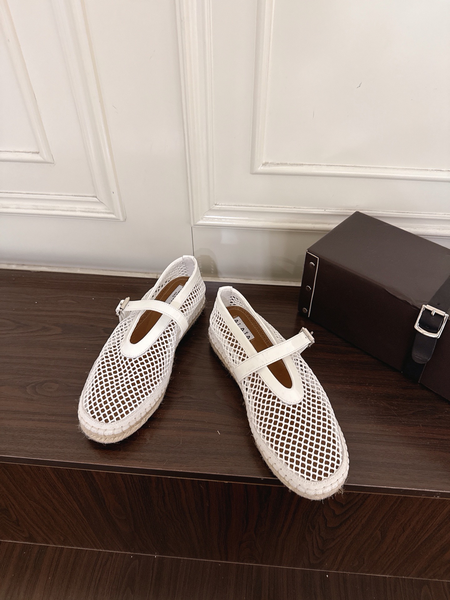 Designer Mules