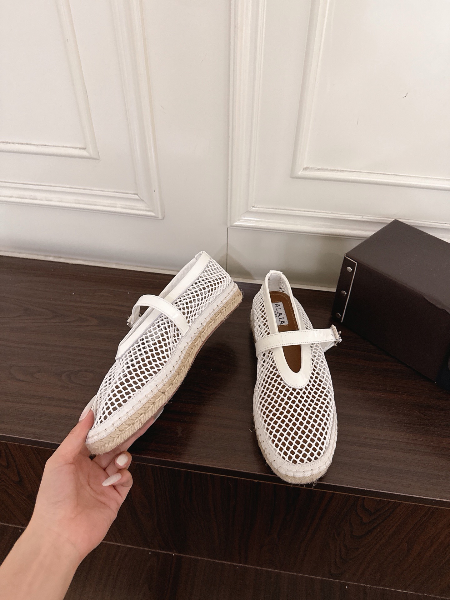 Designer Mules