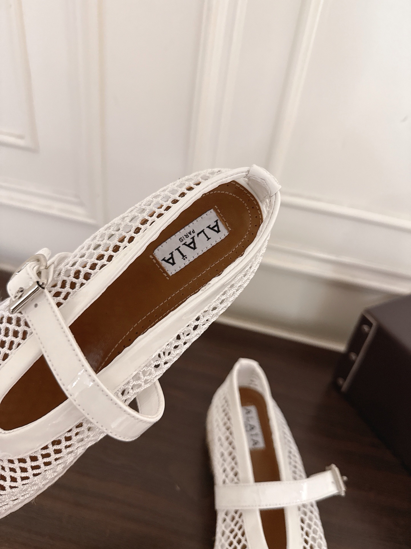 Designer Mules