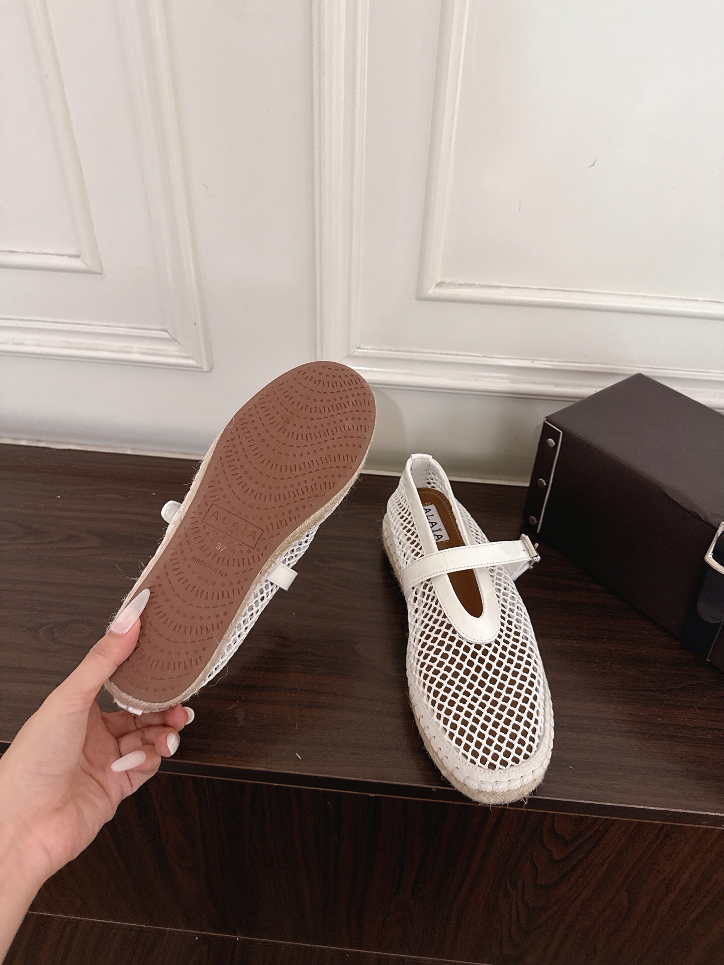 Designer Mules