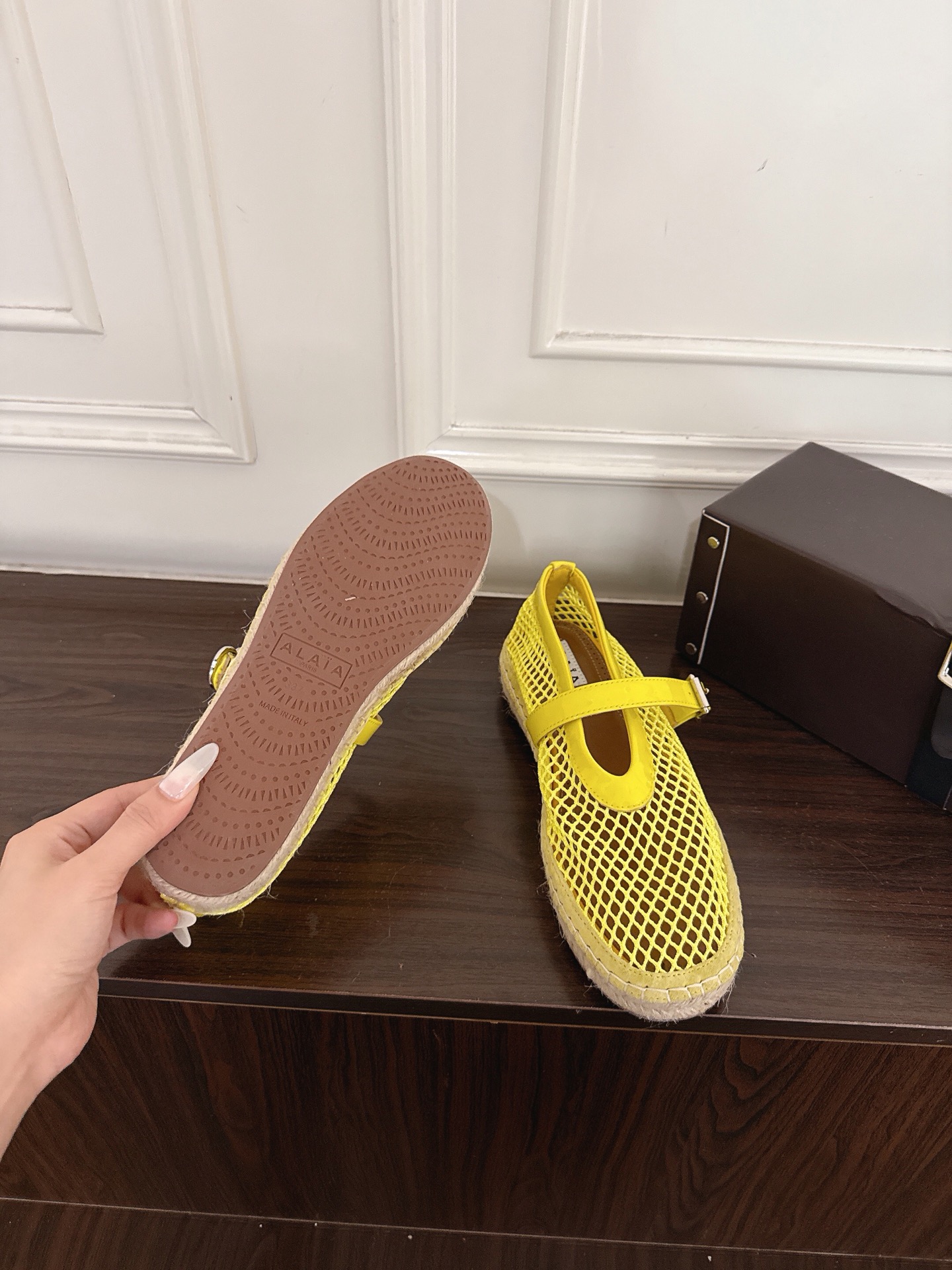Designer Mules