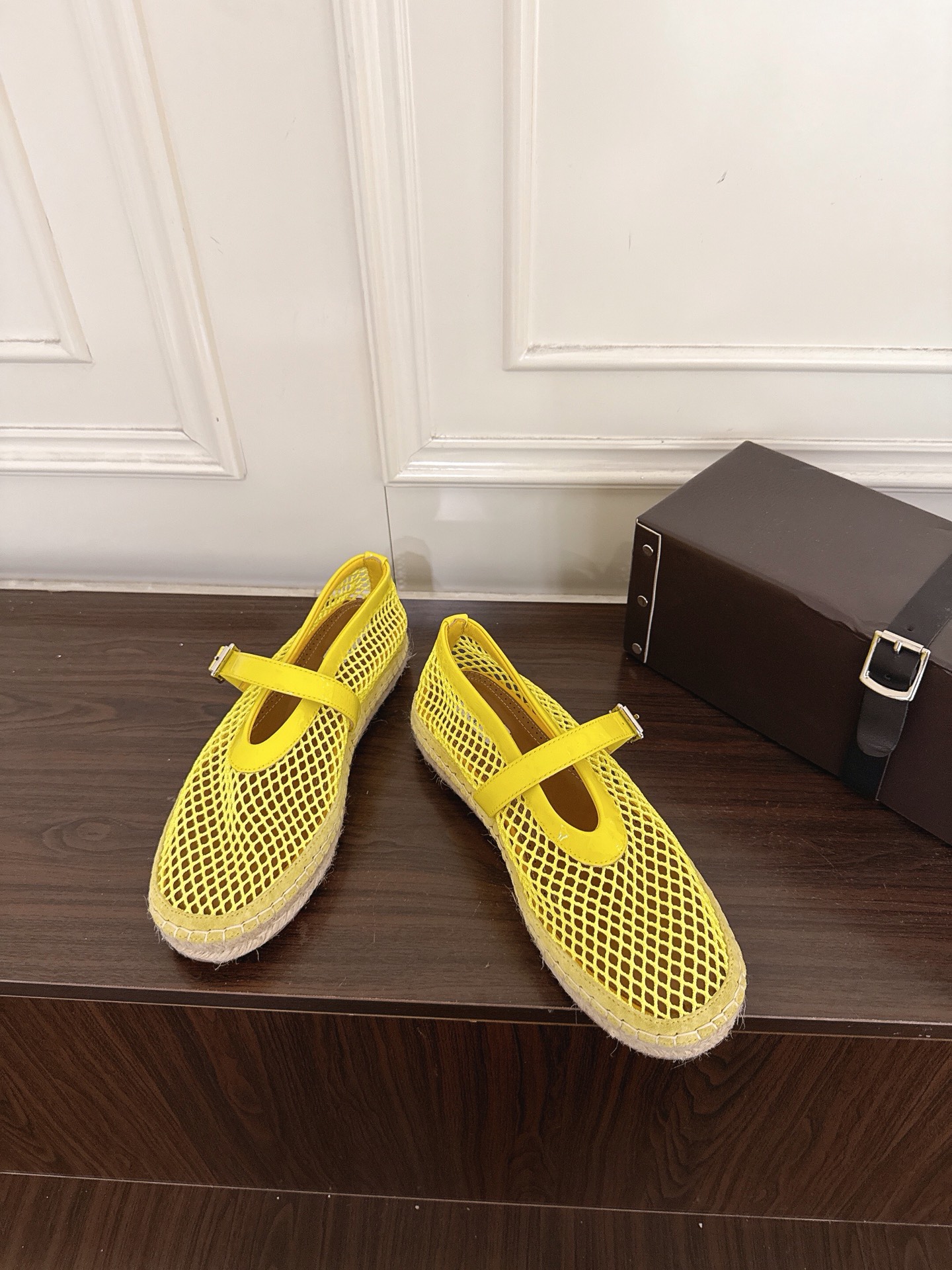 Designer Mules
