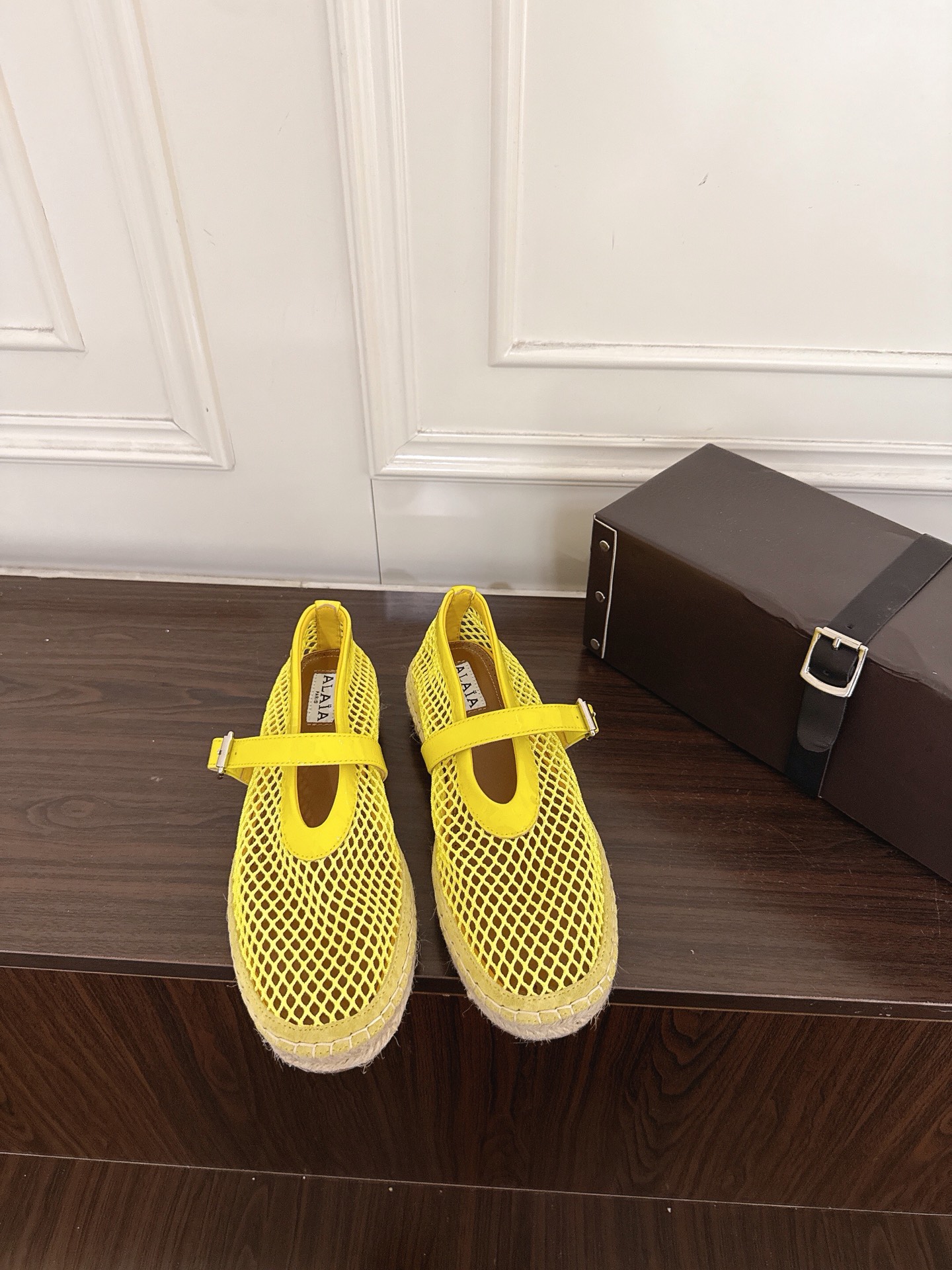 Designer Mules