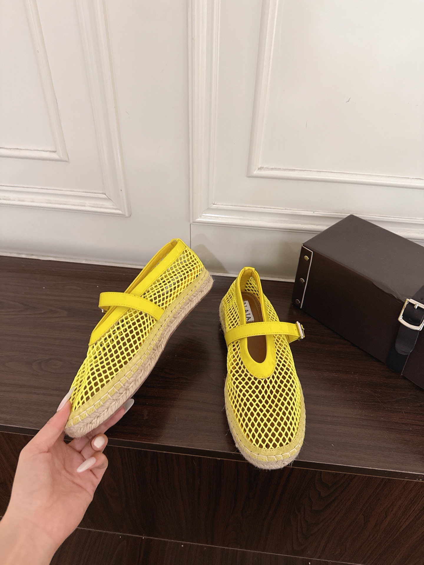 Designer Mules