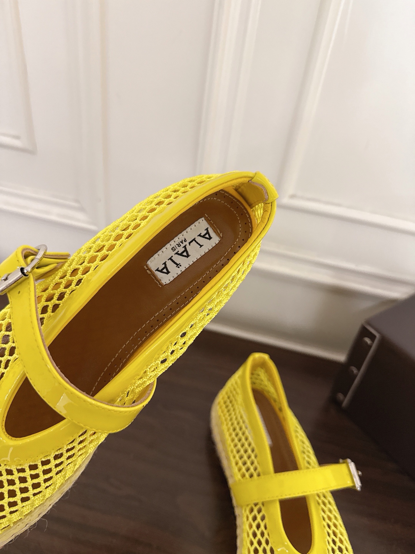 Designer Mules