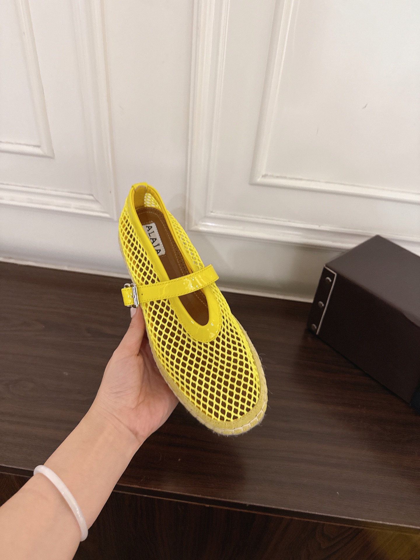 Designer Mules