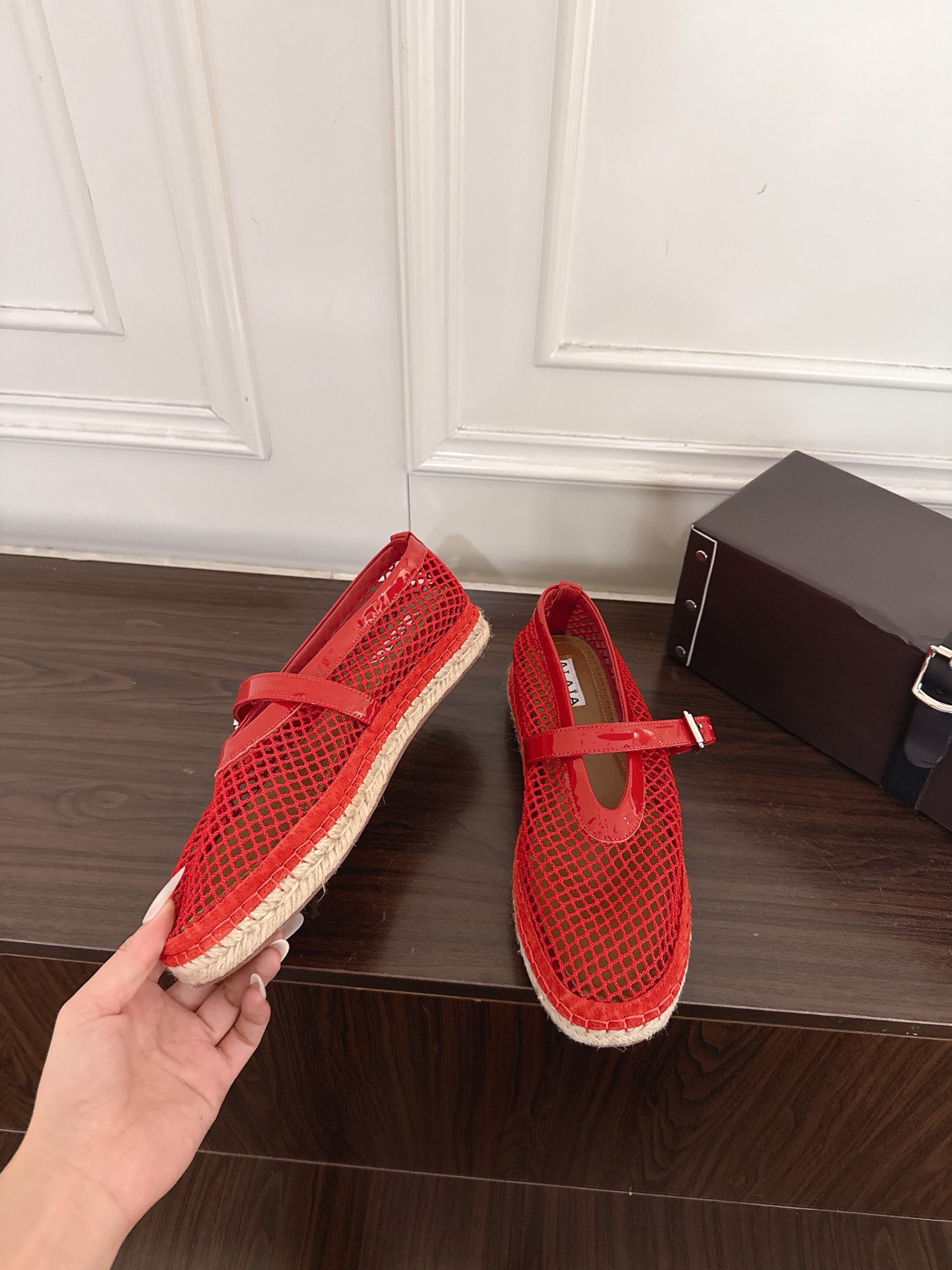 Designer Mules