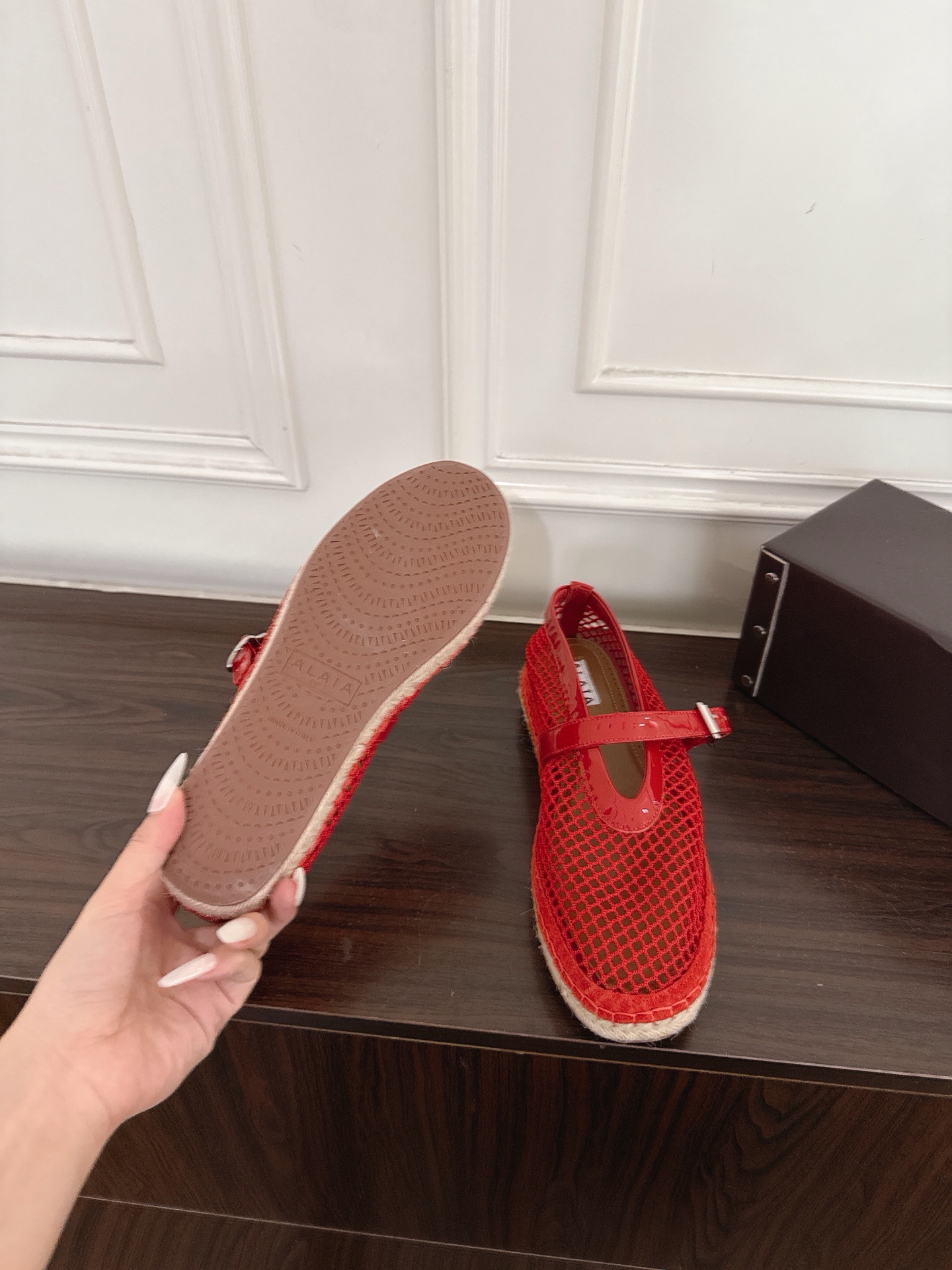 Designer Mules
