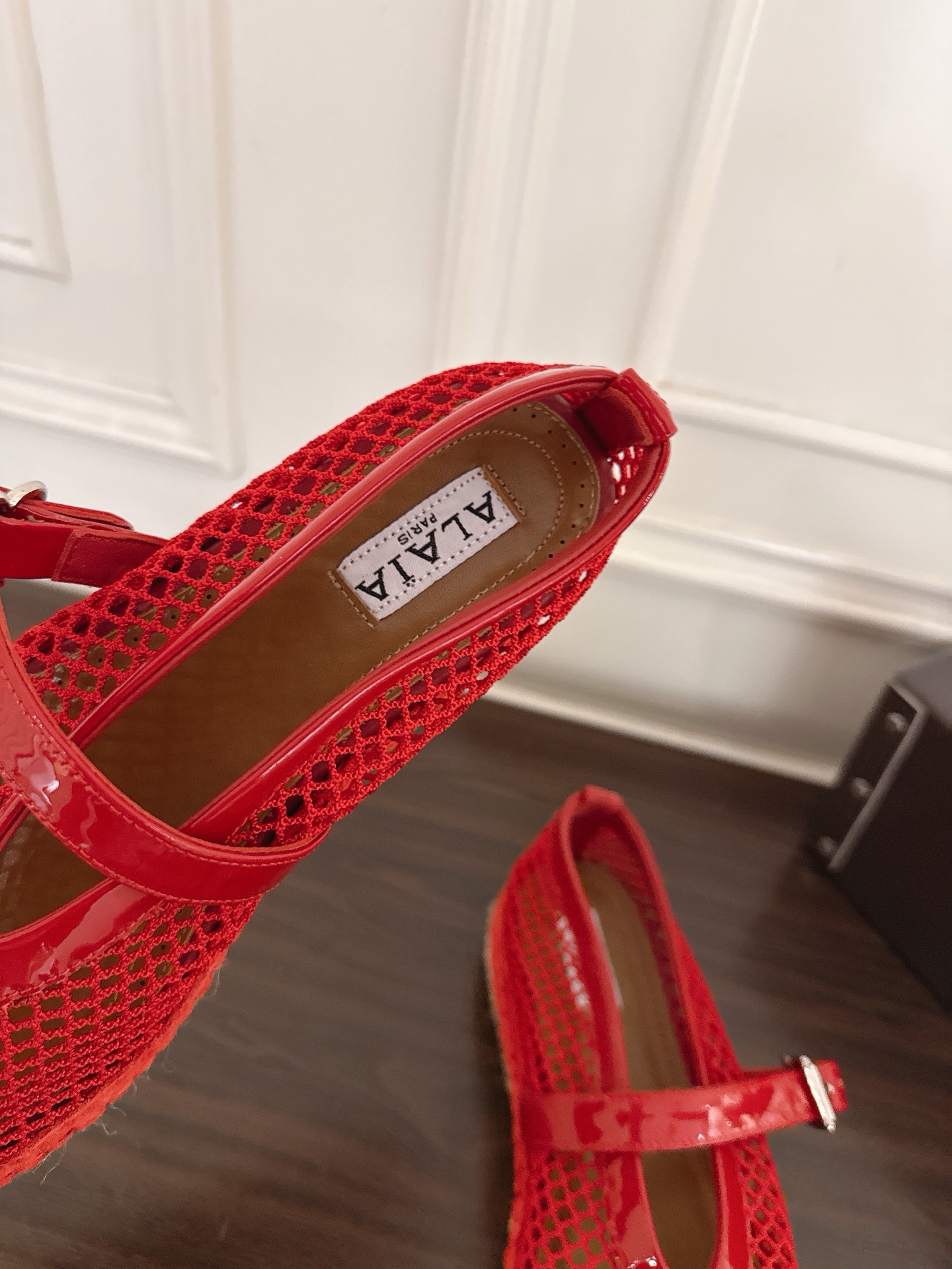 Designer Mules