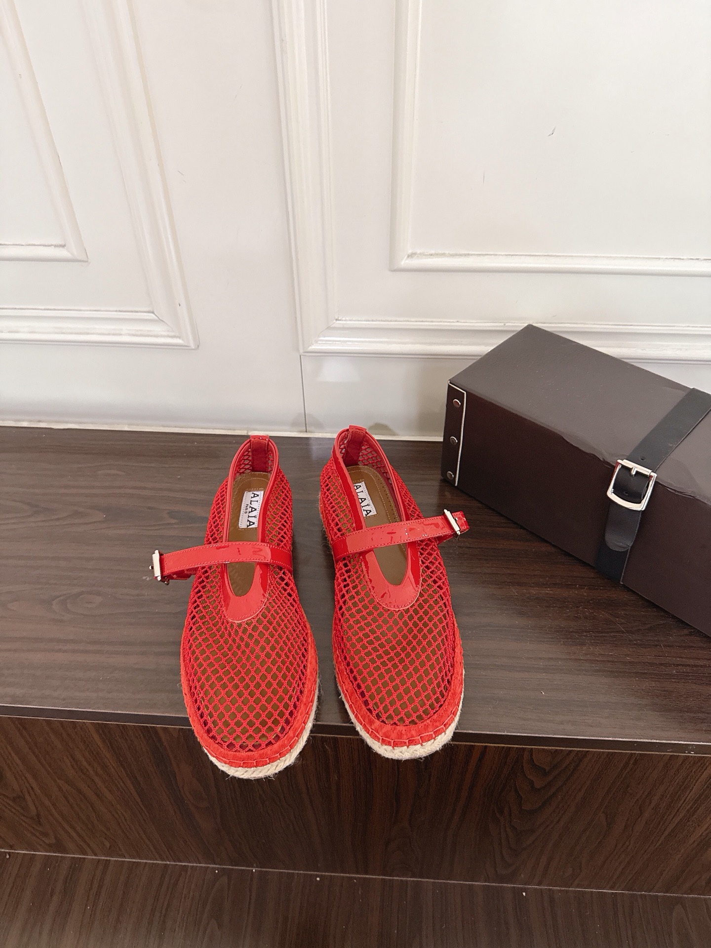 Designer Mules