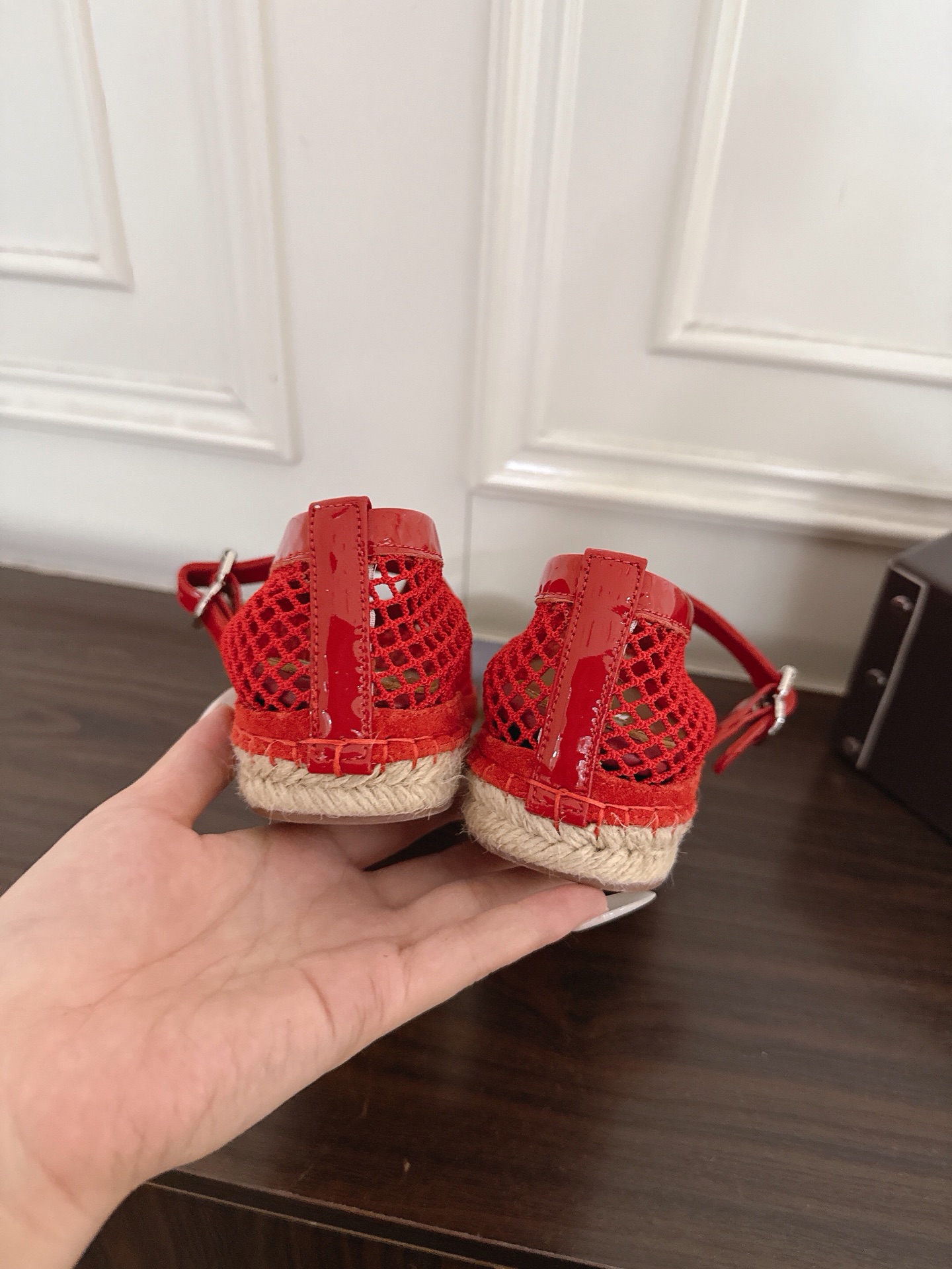 Designer Mules