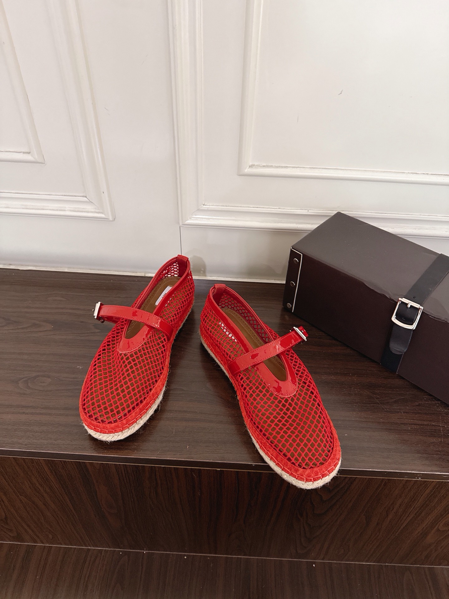 Designer Mules