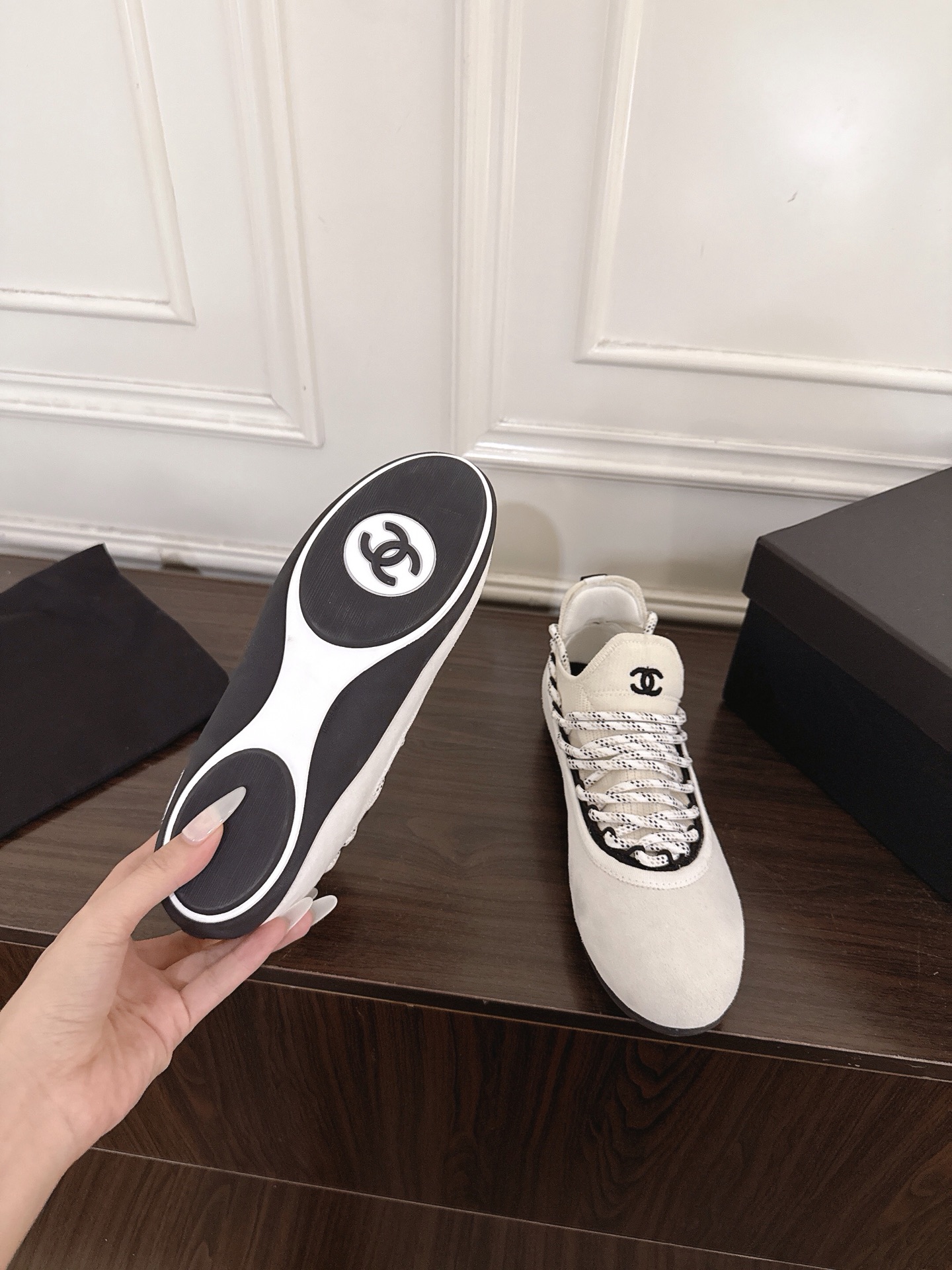 Chanel Sneakers