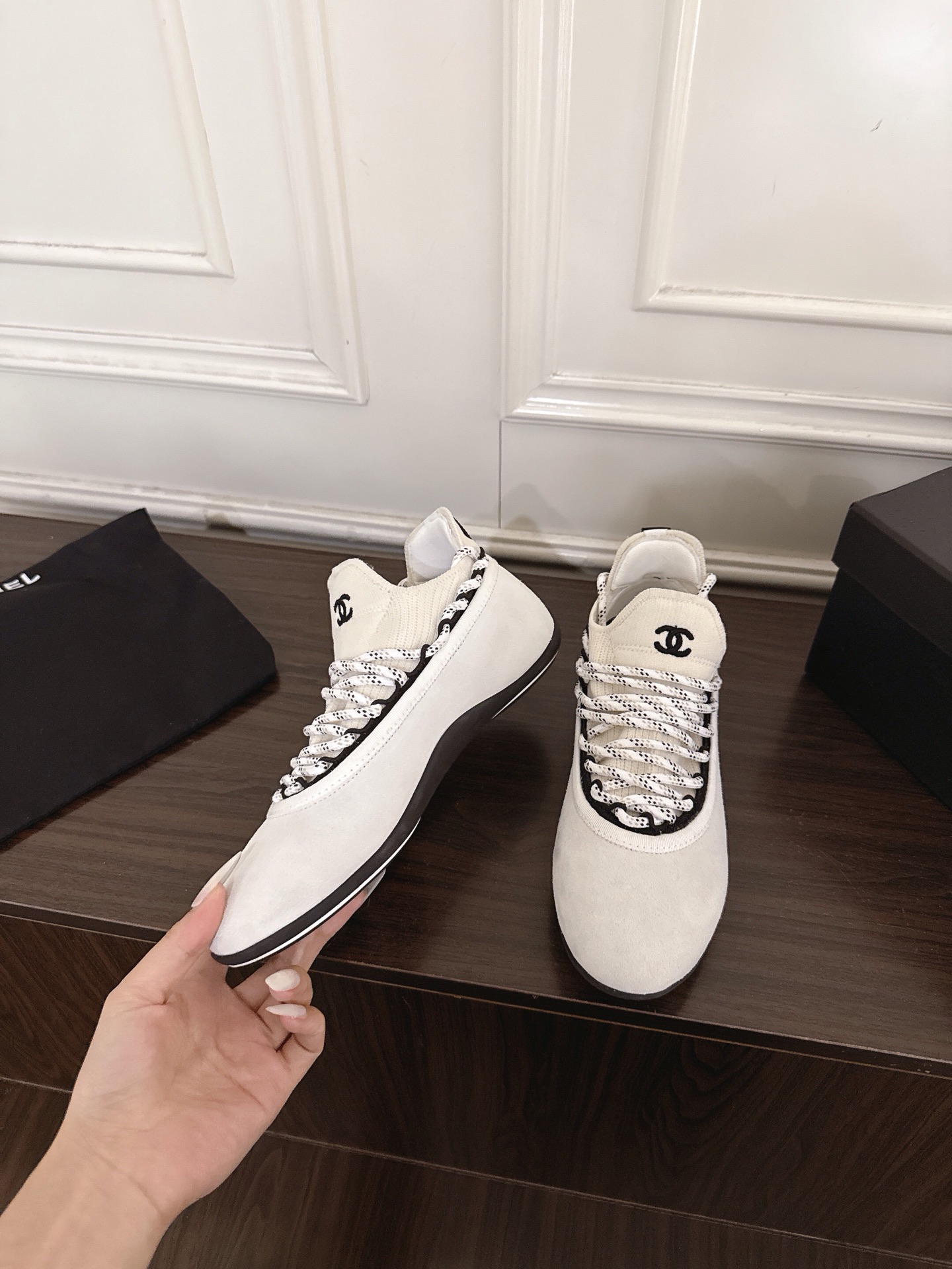 Chanel Sneakers