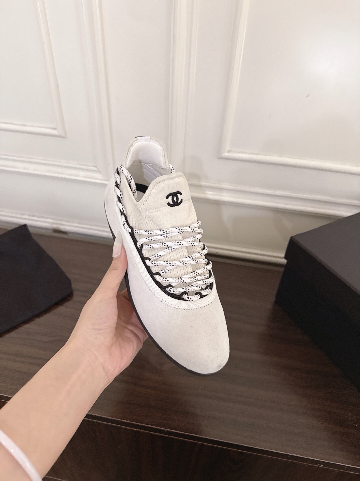 Chanel Sneakers