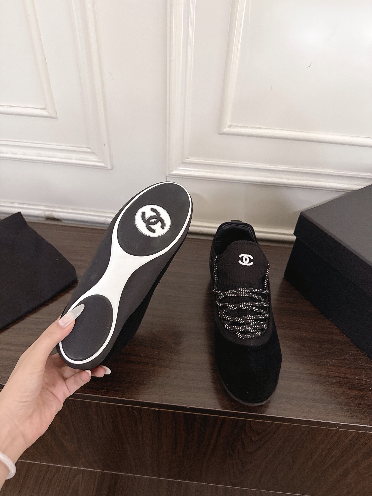 Chanel Sneakers