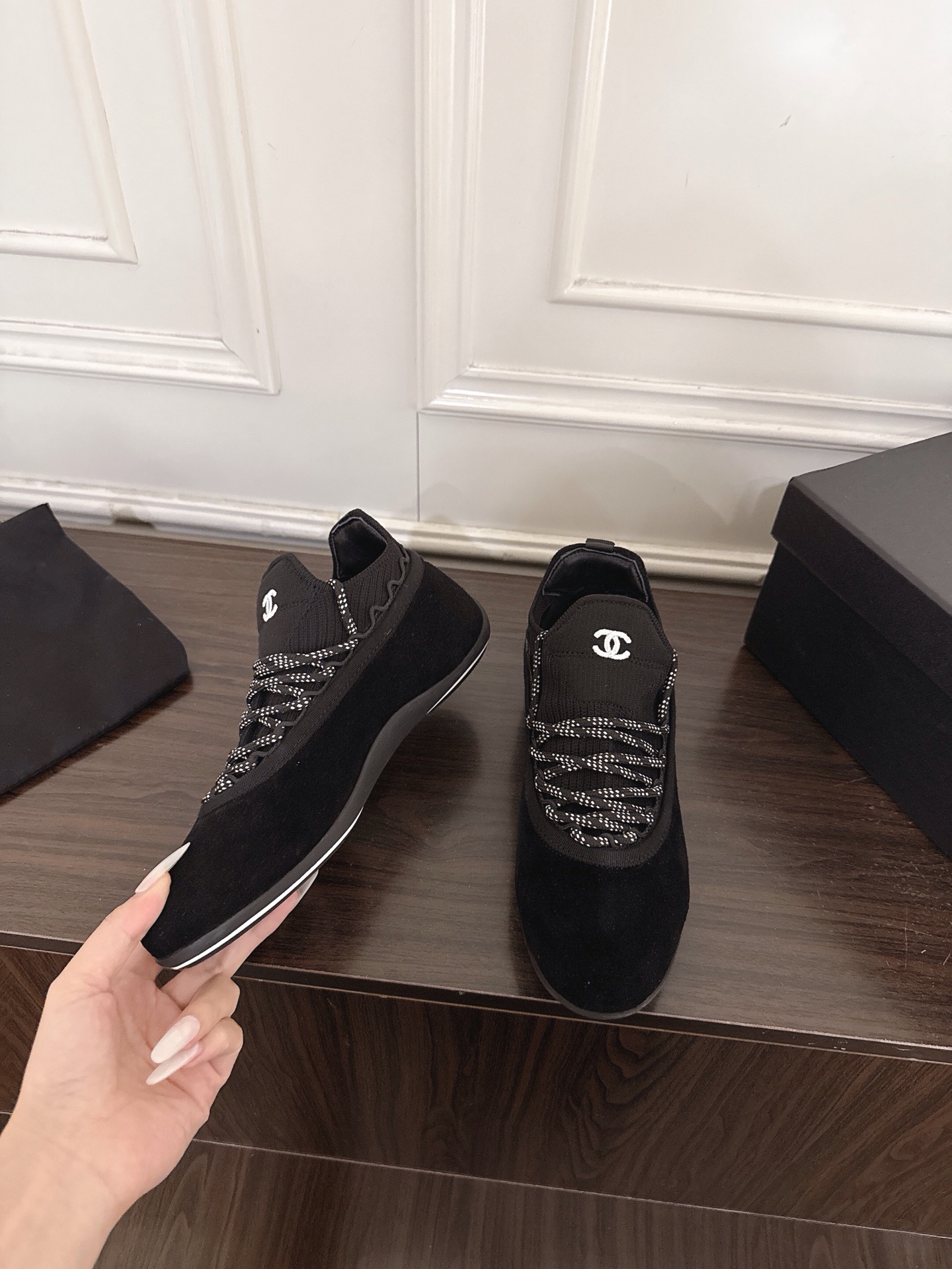 Chanel Sneakers