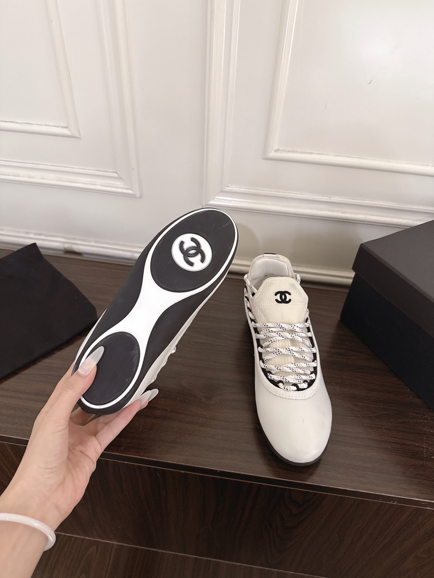 Chanel Sneakers