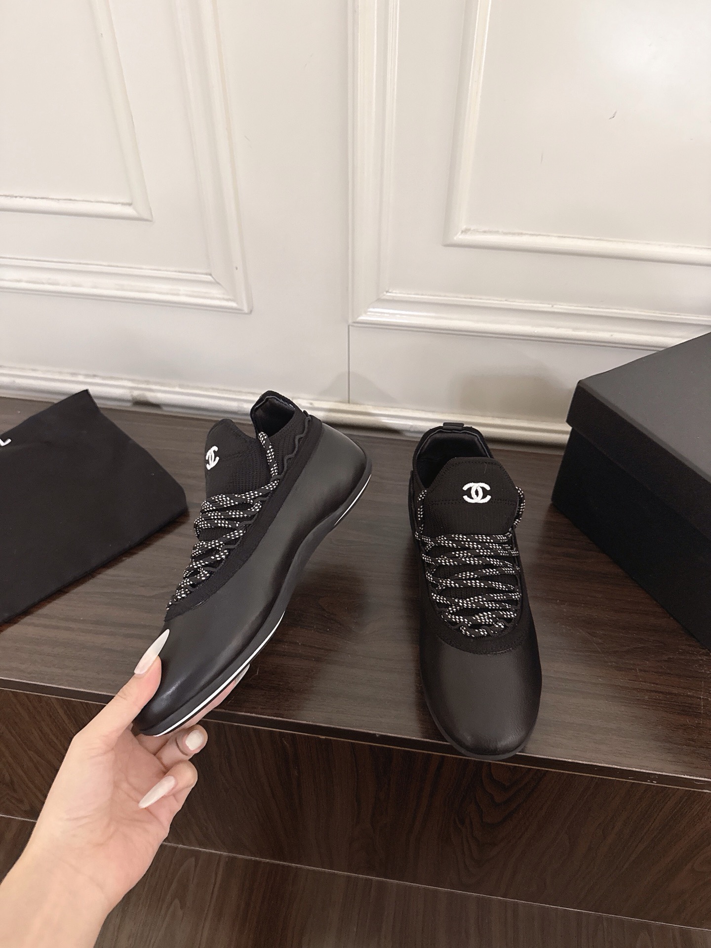 Chanel Sneakers