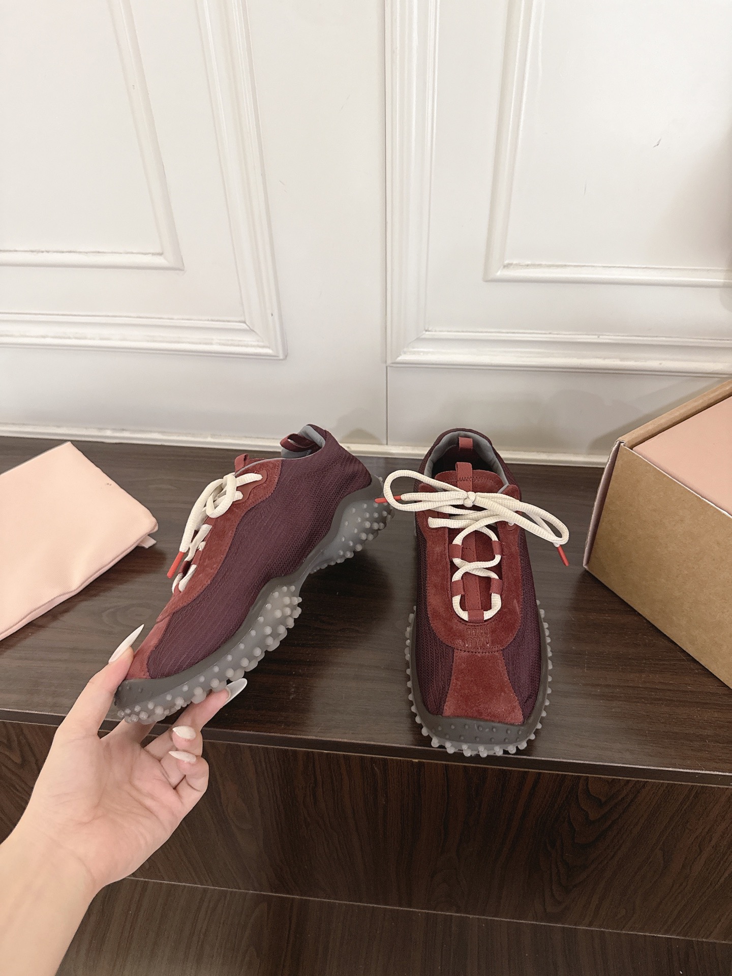Miu Miu Sneakers