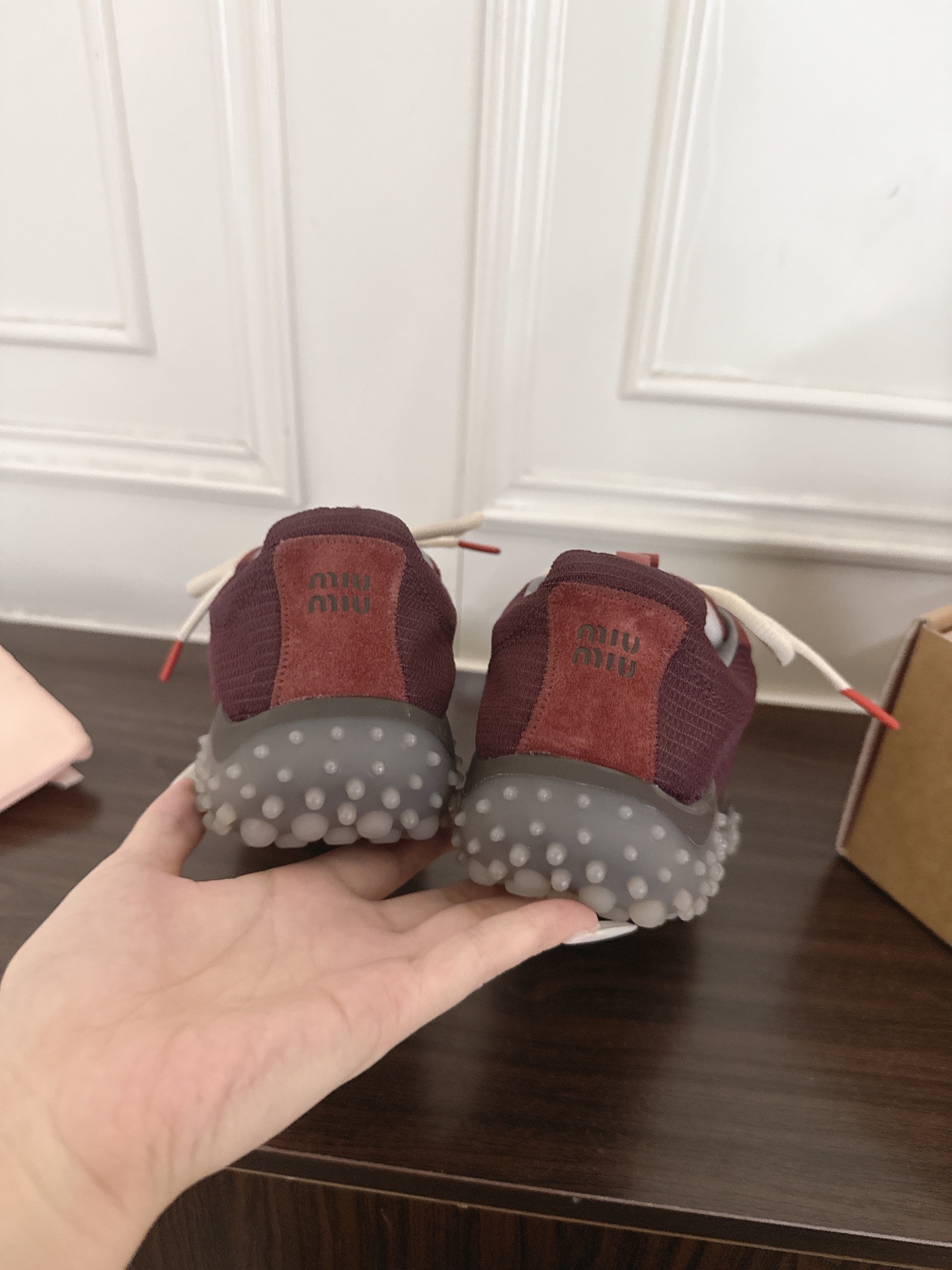 Miu Miu Sneakers