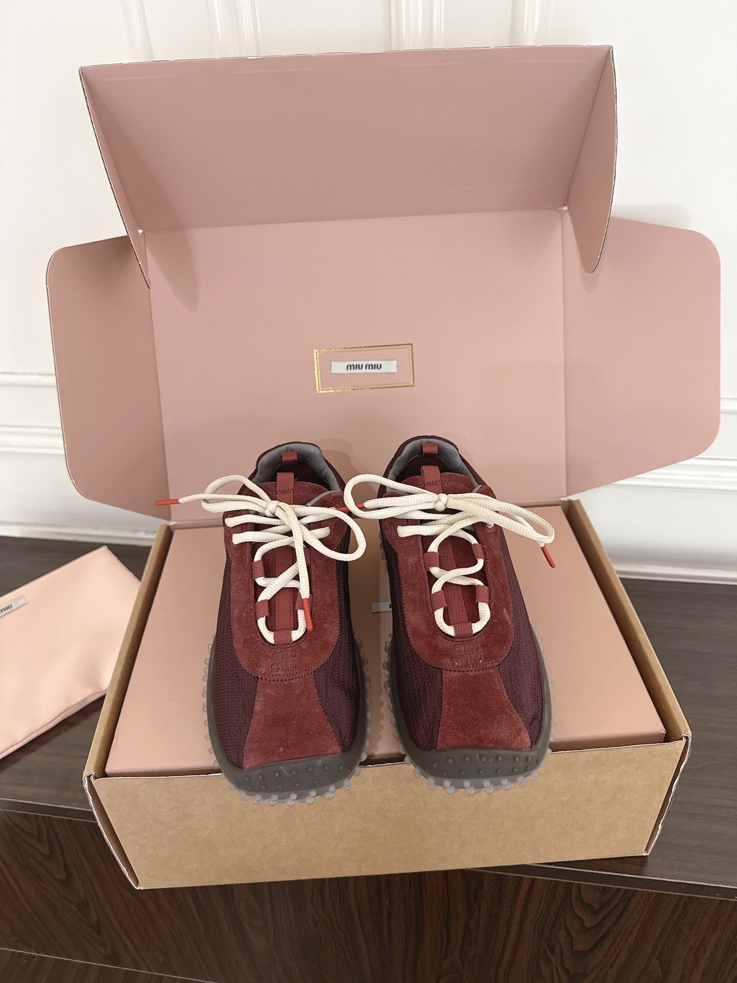 Miu Miu Sneakers