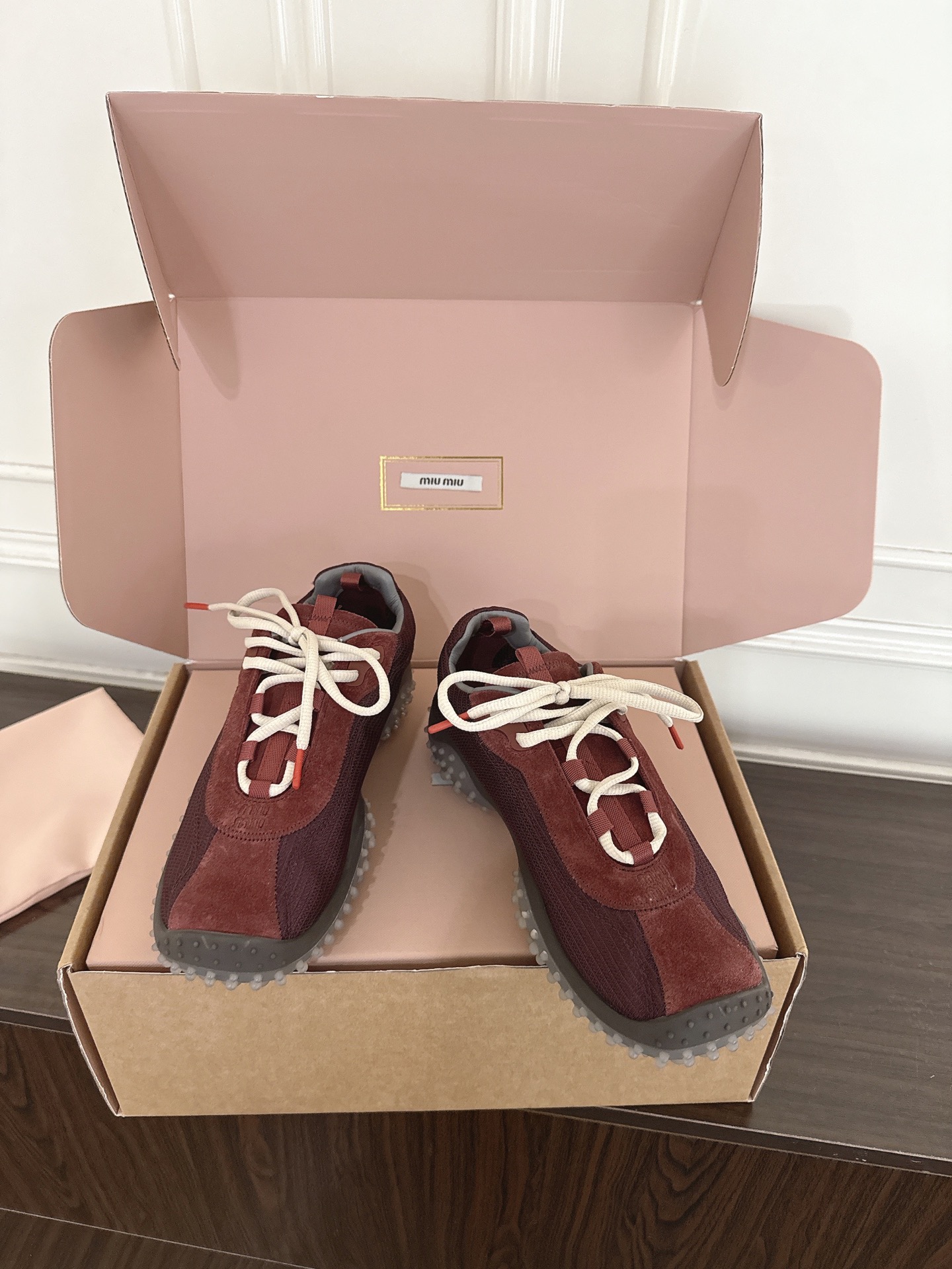 Miu Miu Sneakers
