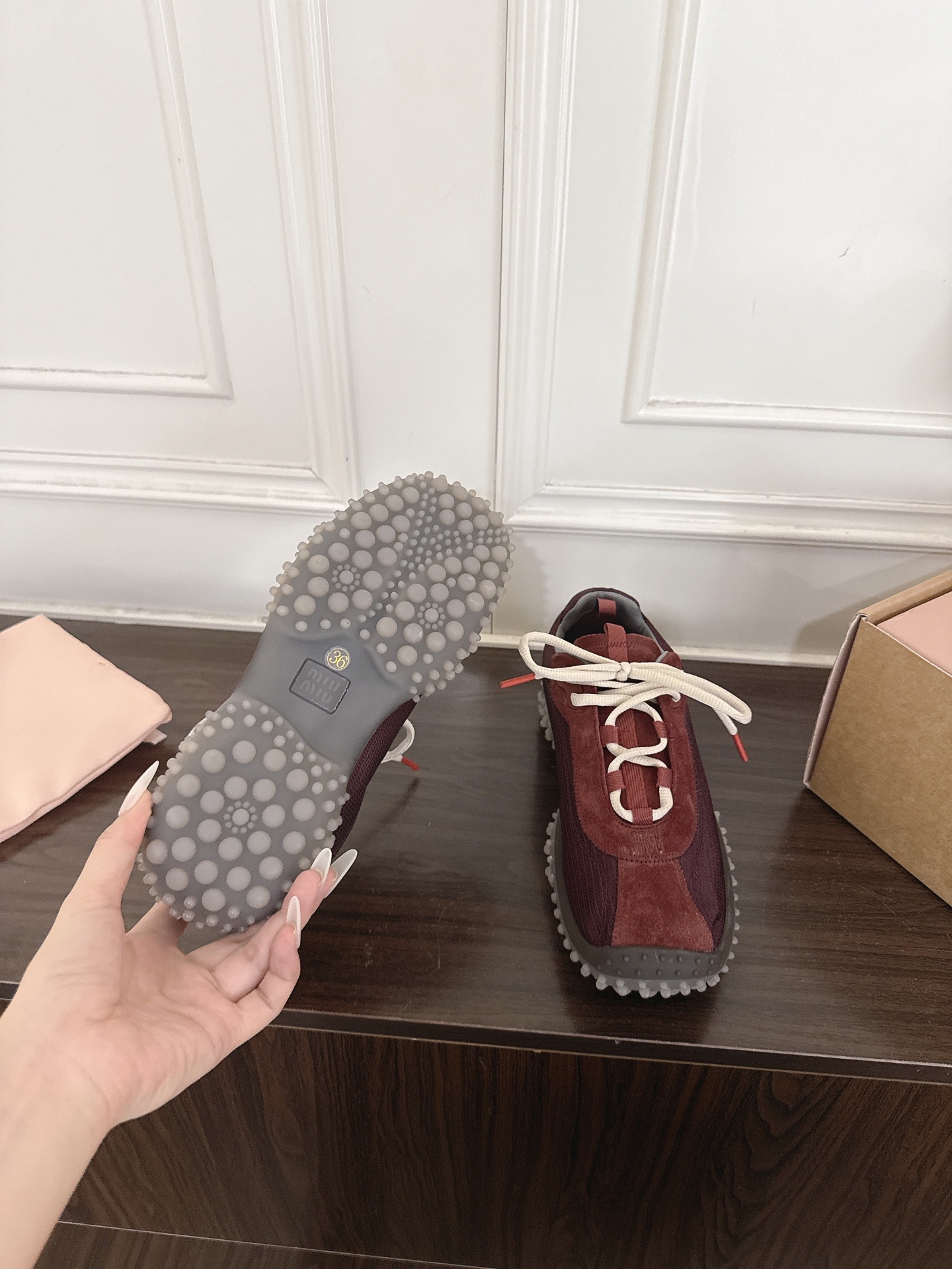 Miu Miu Sneakers