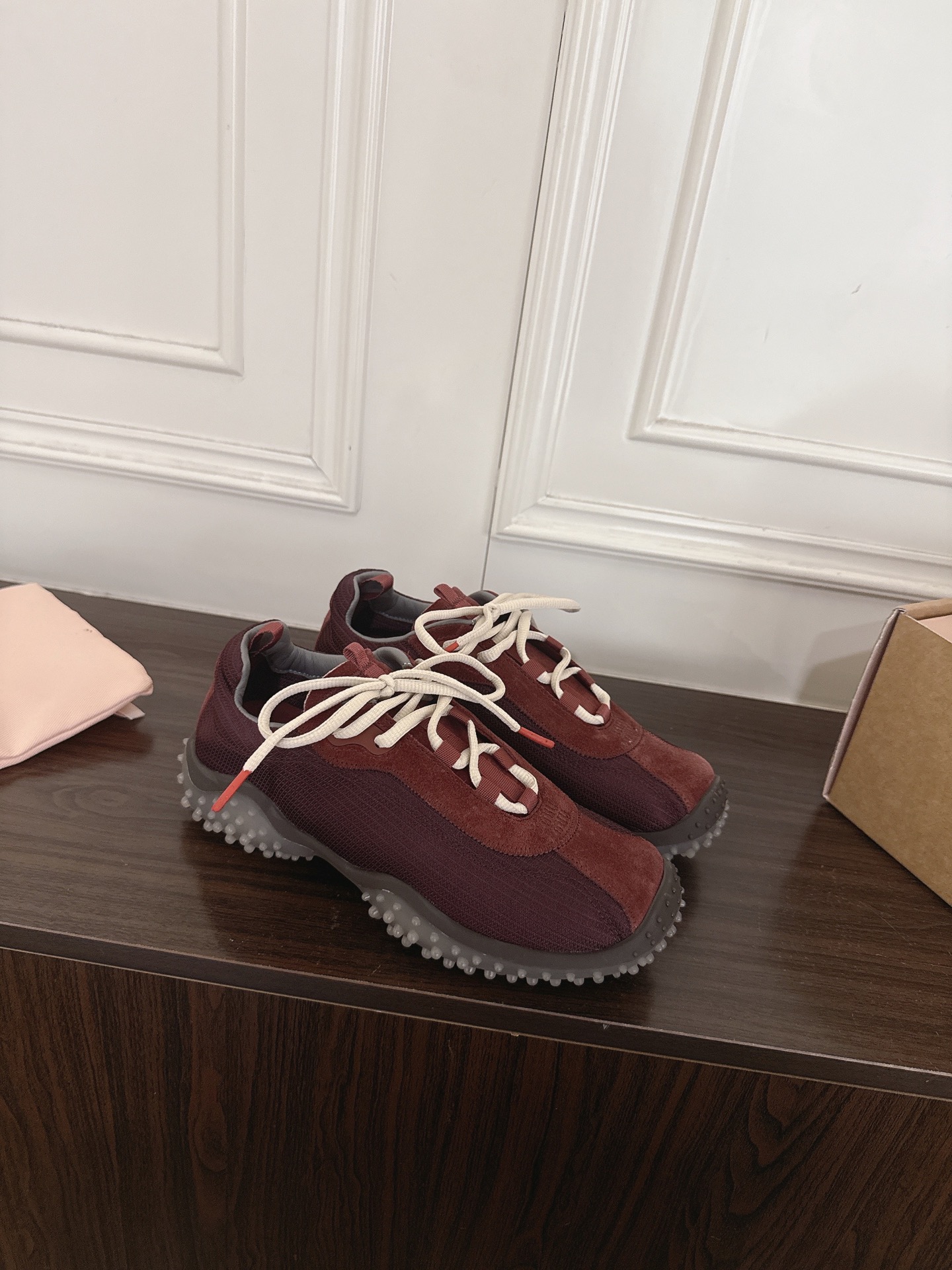 Miu Miu Sneakers