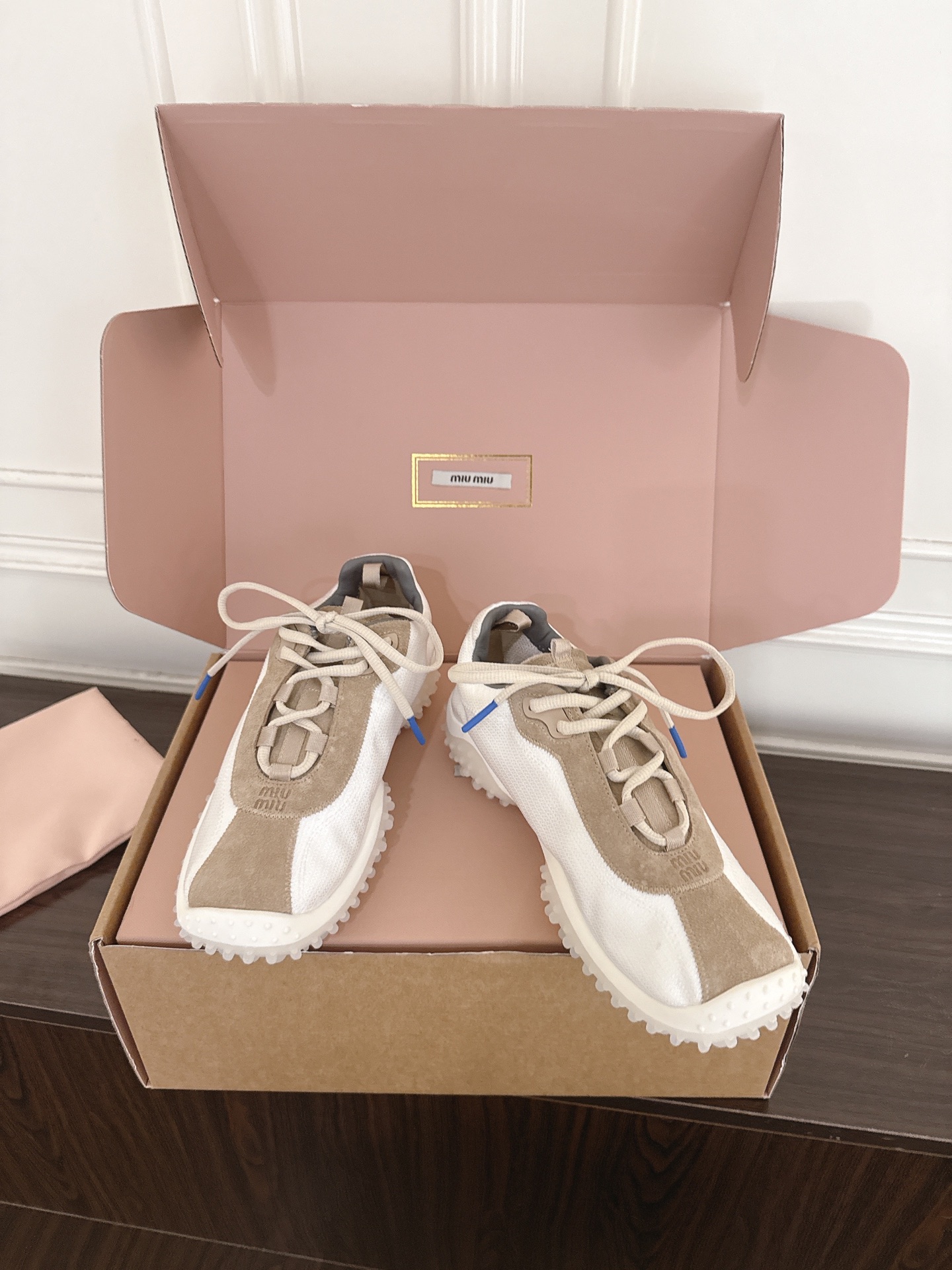 Miu Miu Sneakers