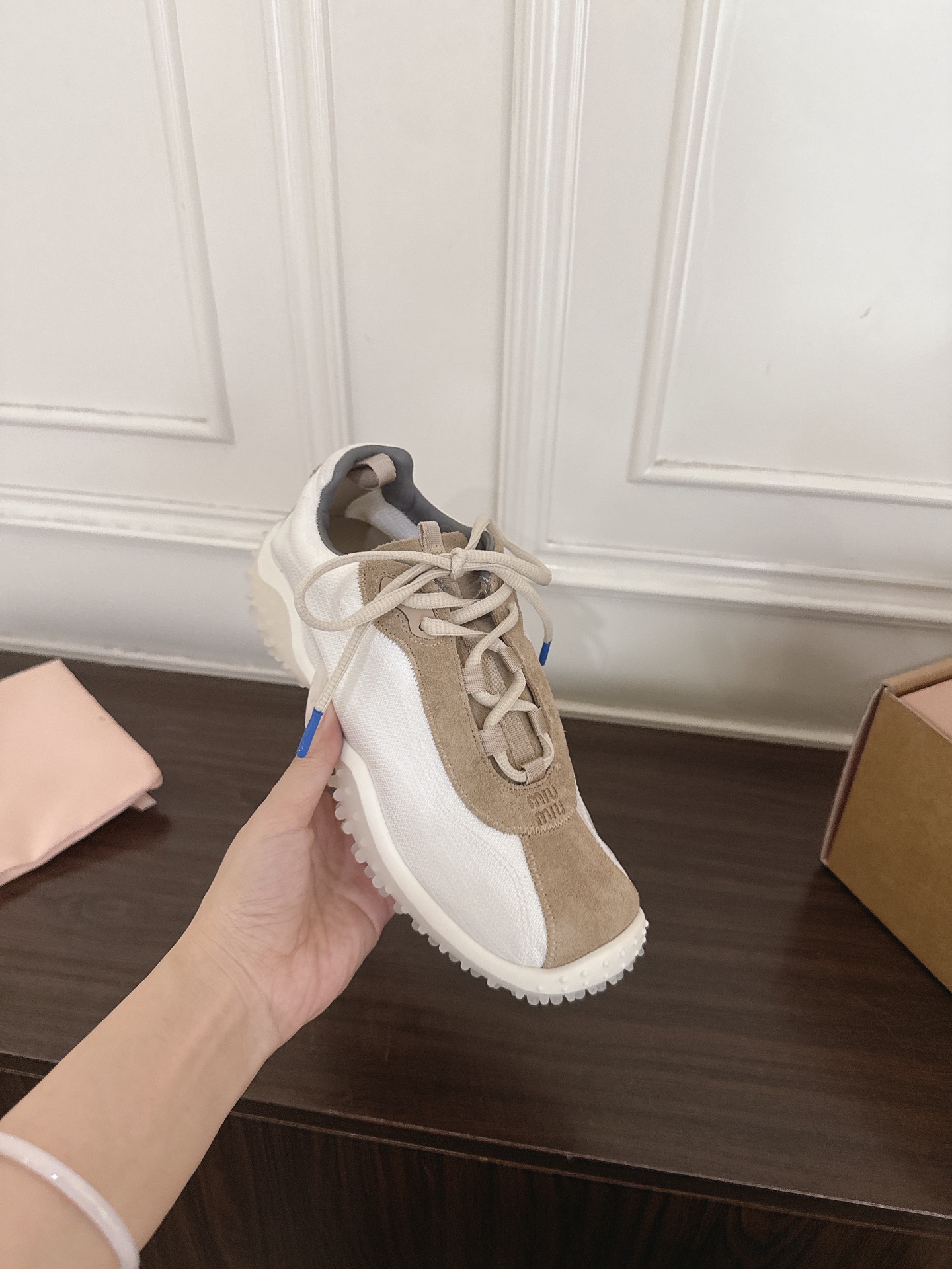 Miu Miu Sneakers