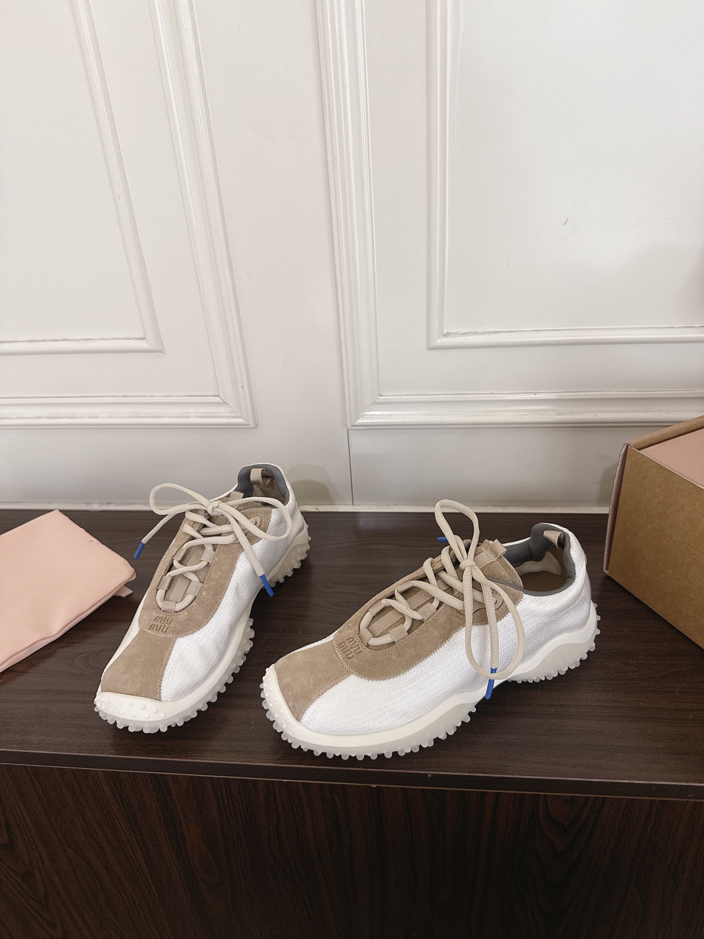 Miu Miu Sneakers
