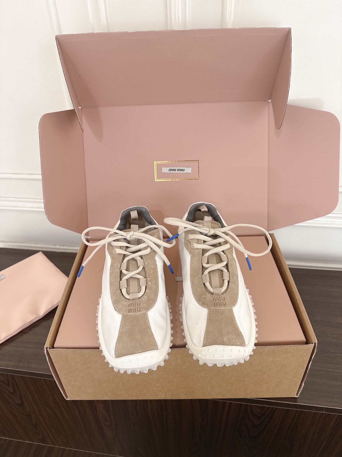 Miu Miu Sneakers